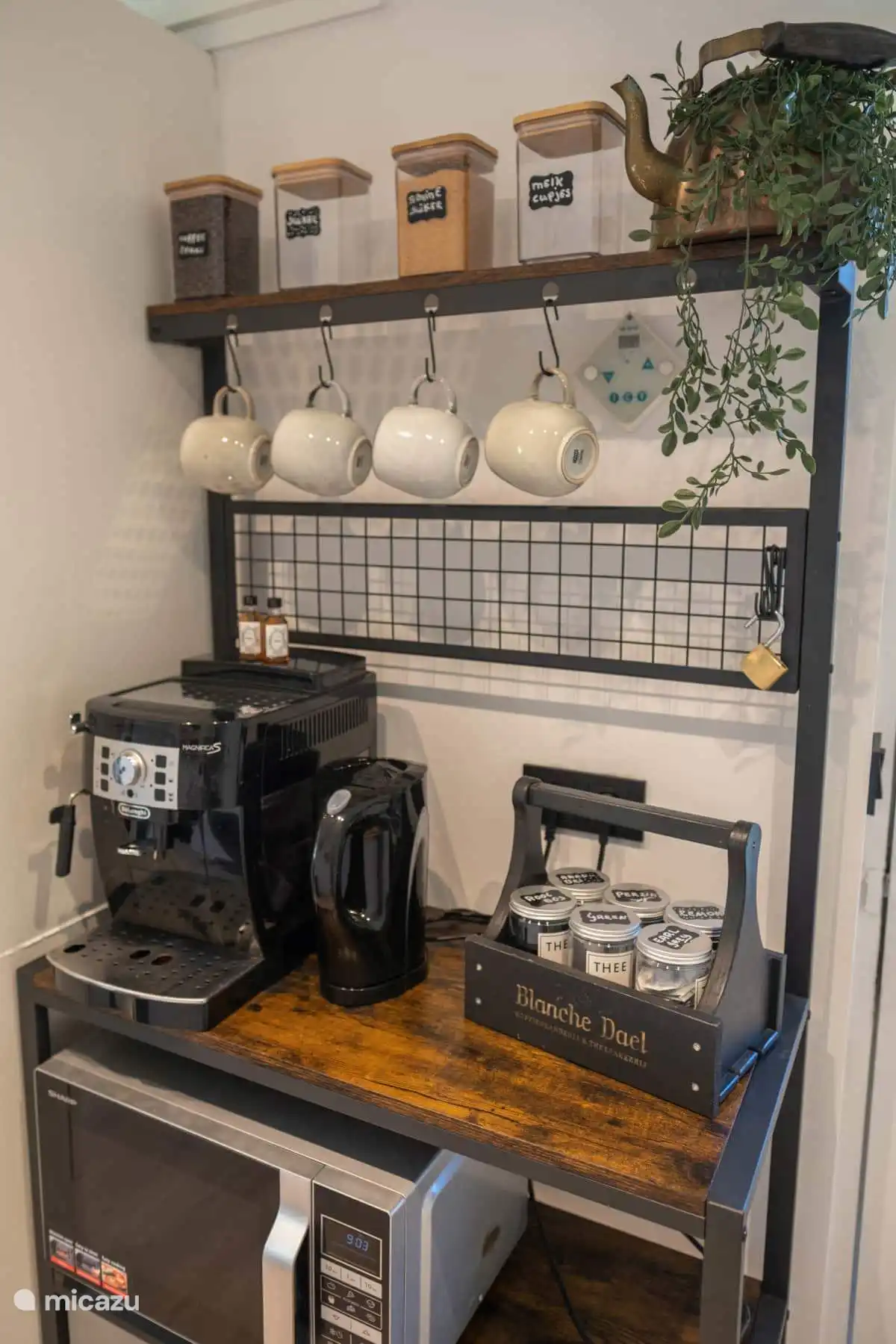 Esquina de café