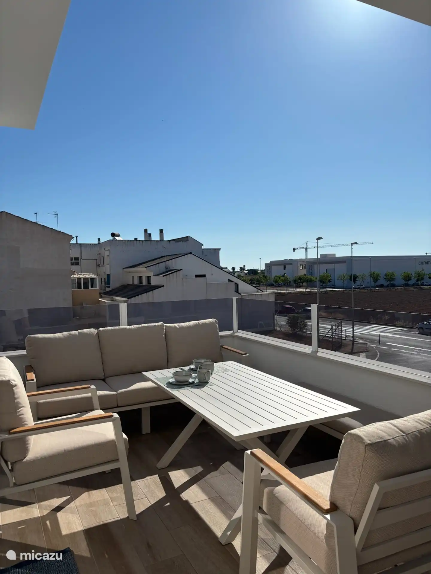 Moderne lounge