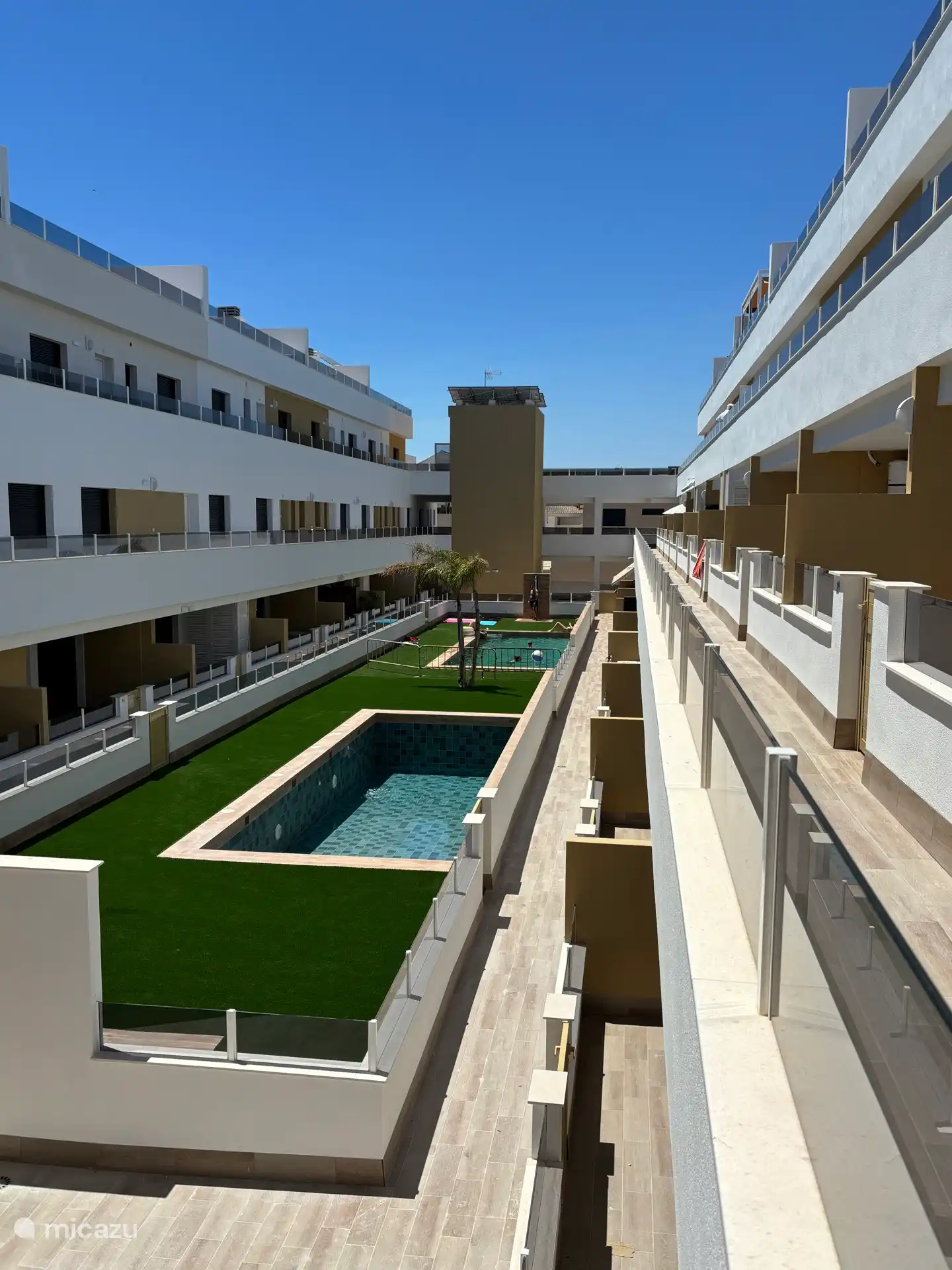 appartement huren in Los Montesinos, Costa Blanca, Spanje - Casa de los Novios