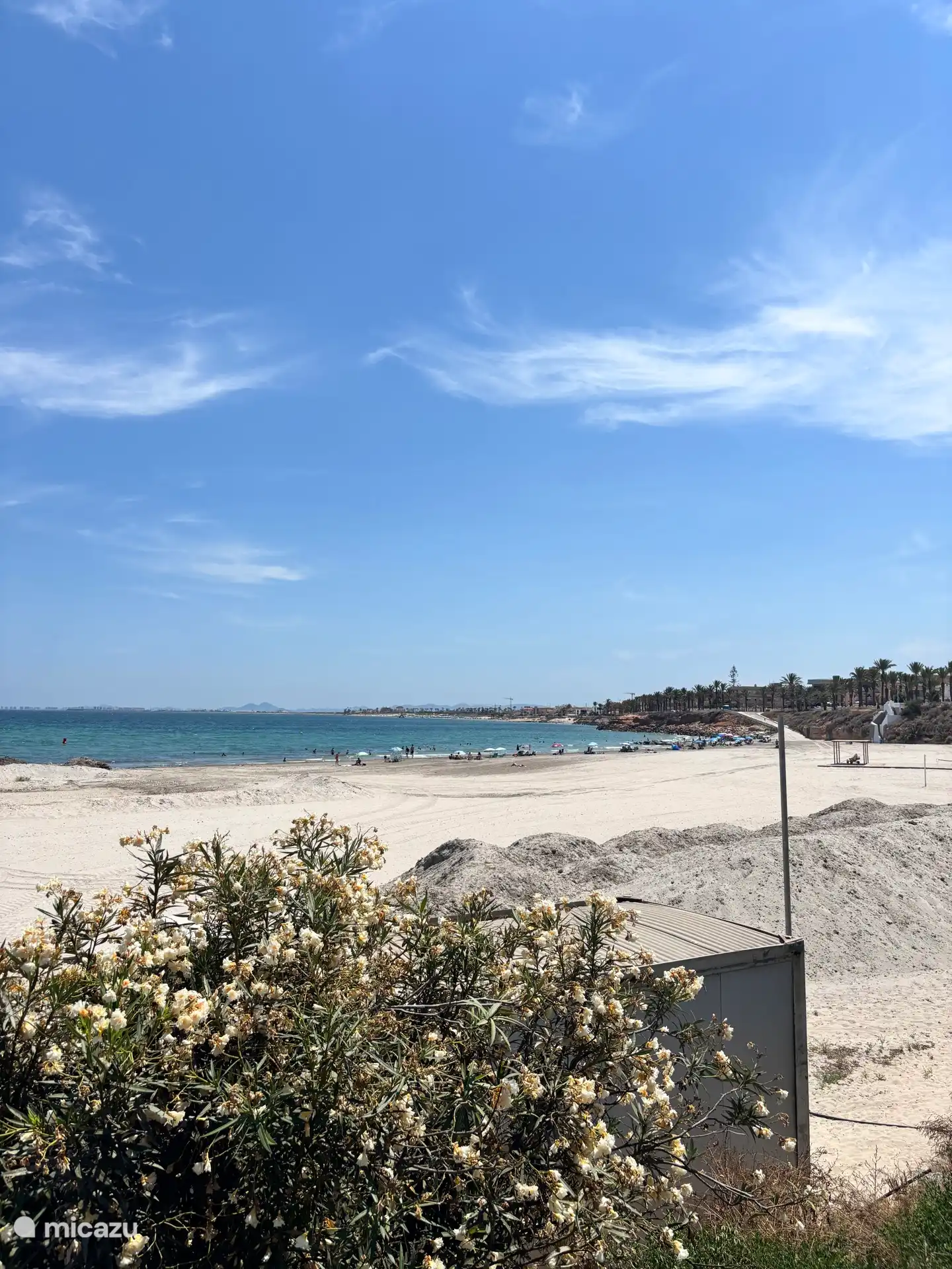 Der Strand ??