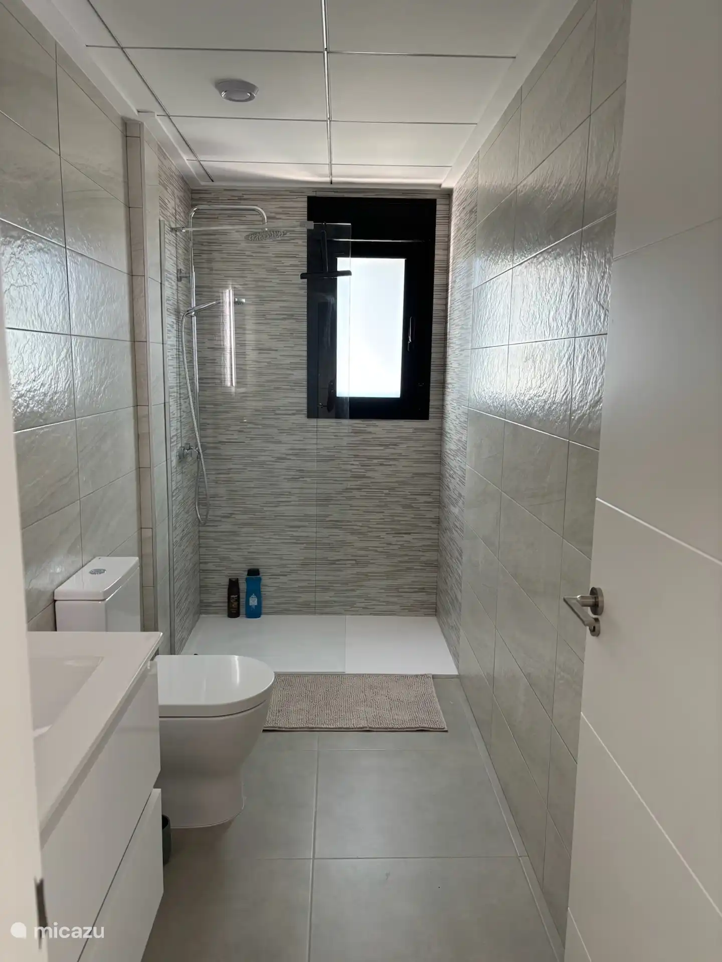 Badkamer 2 met inloopdouche