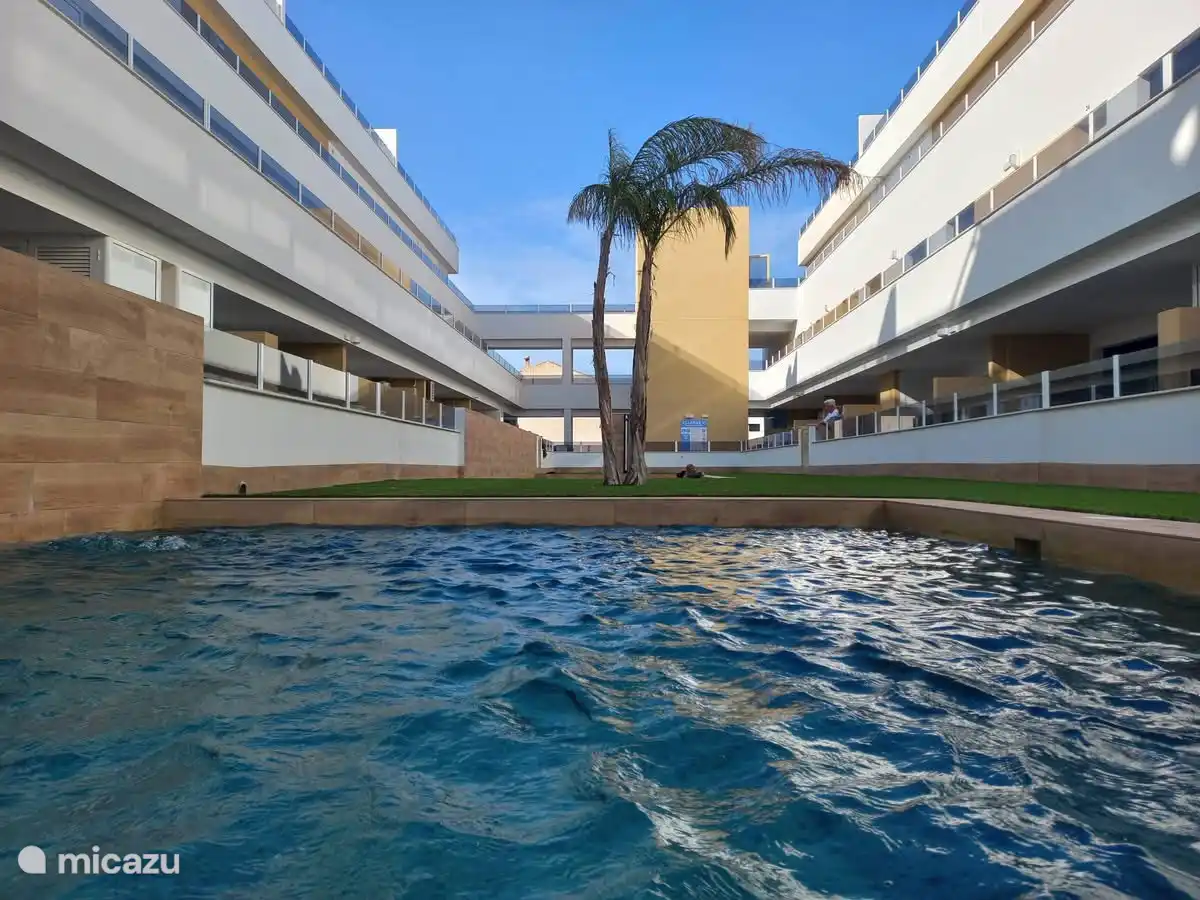 appartement in Alicante, Spanien – Casa de los Novios