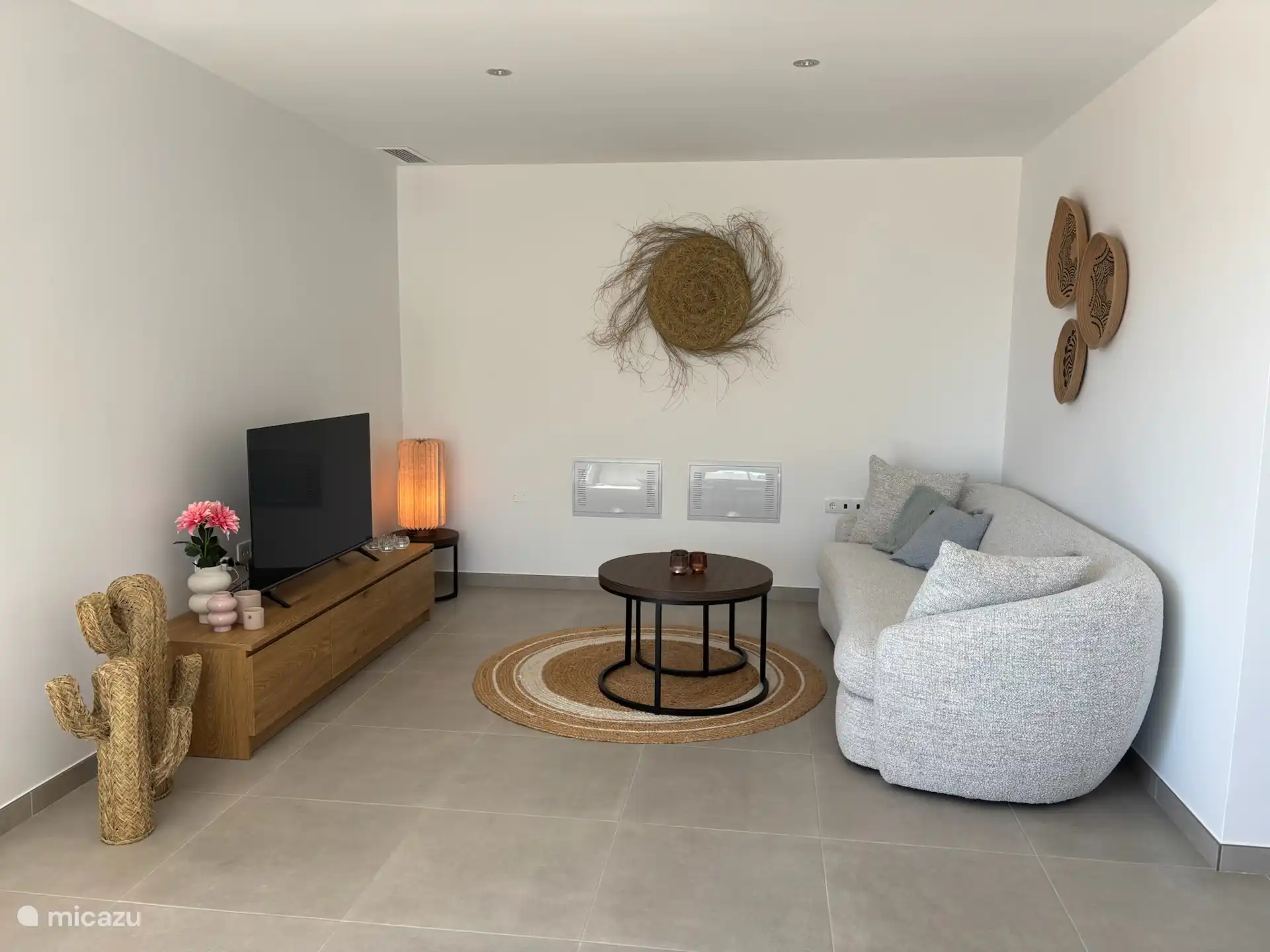 Woonkamer
