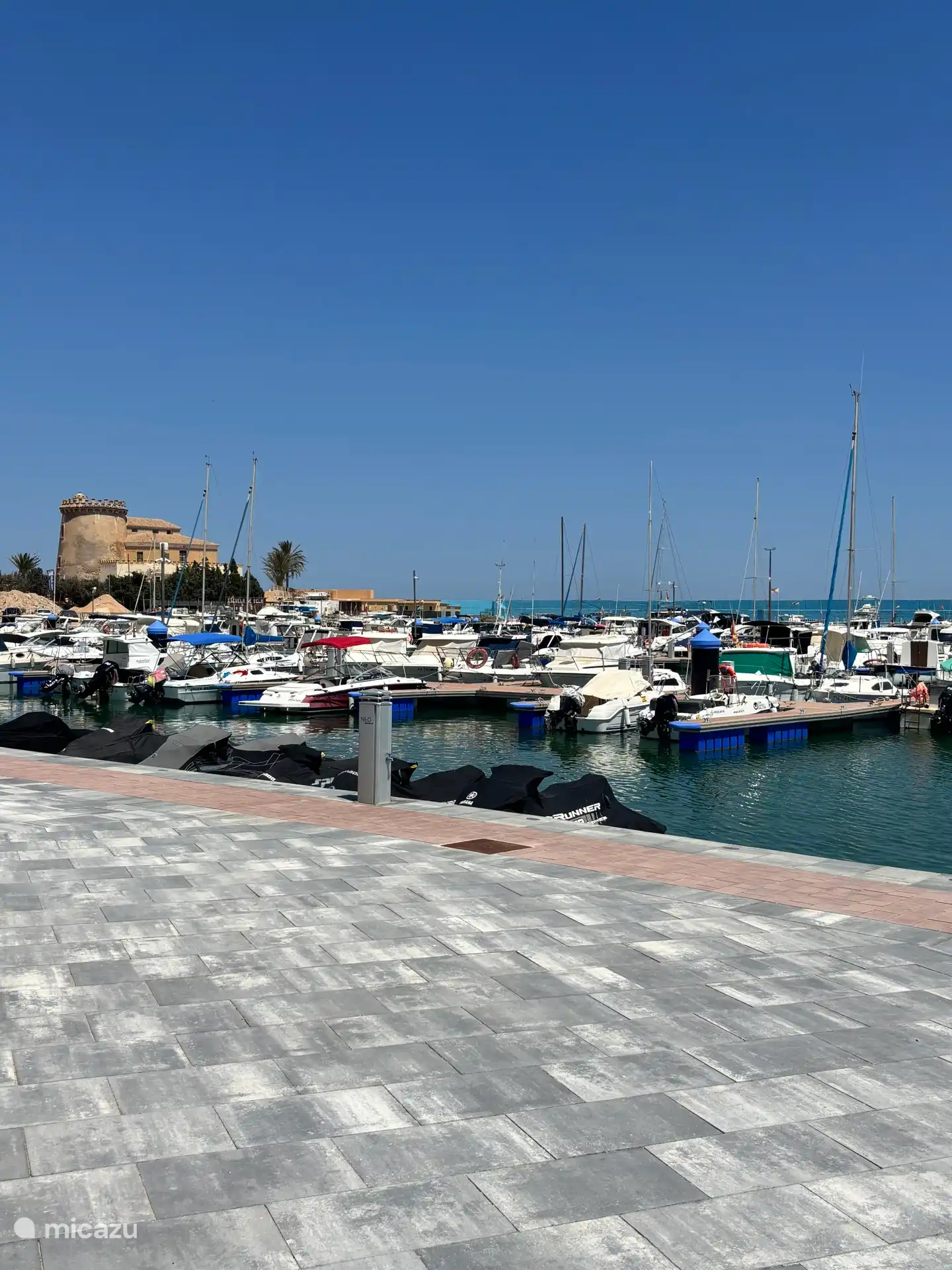 Harbour Torre de La Horadada 