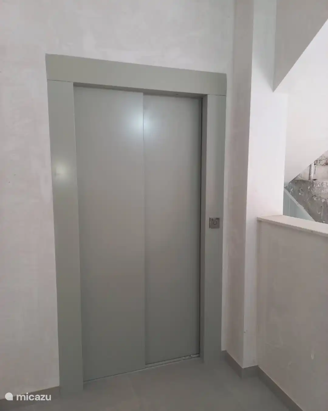 Lift aanwezig