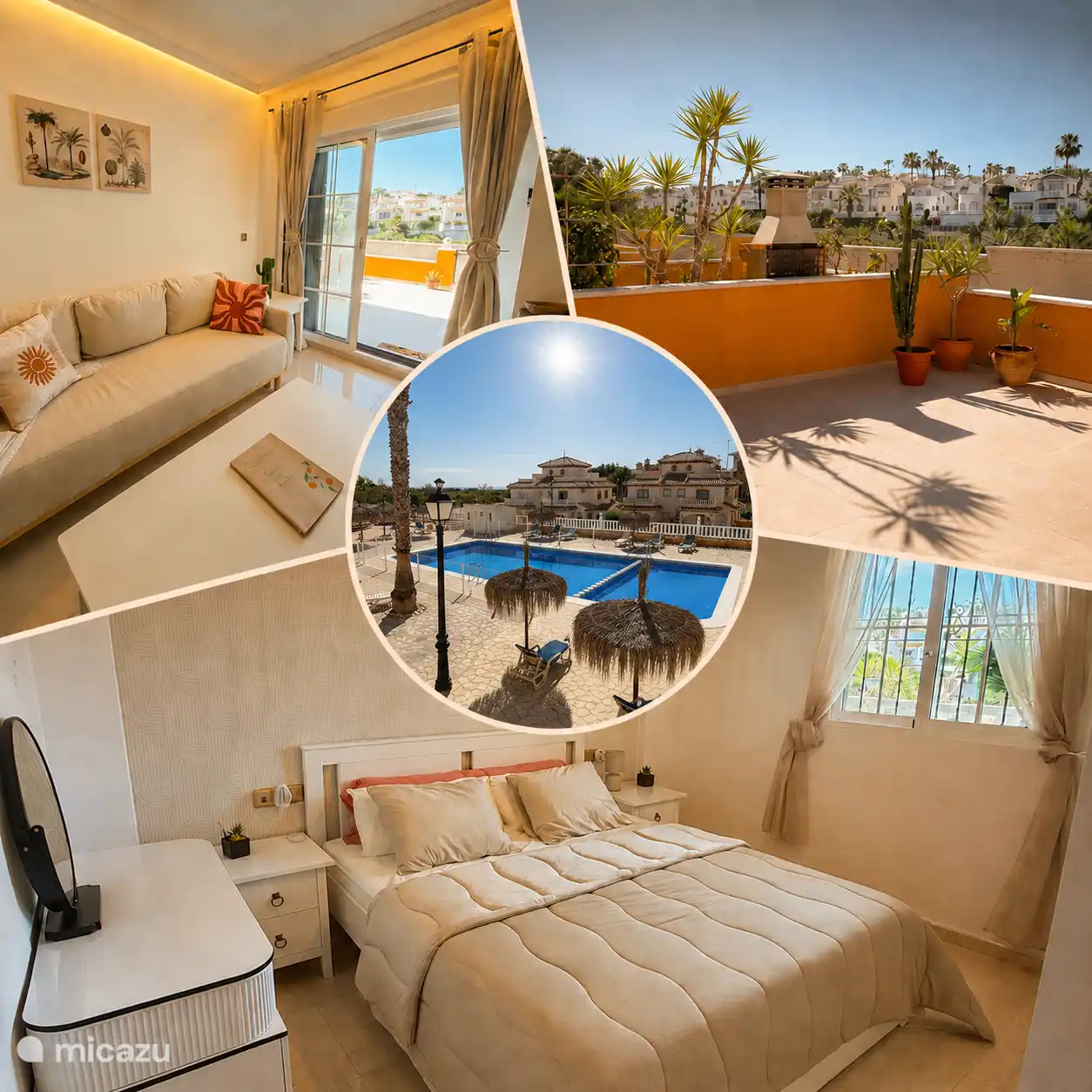 Collage Casita Solviva Aurelia