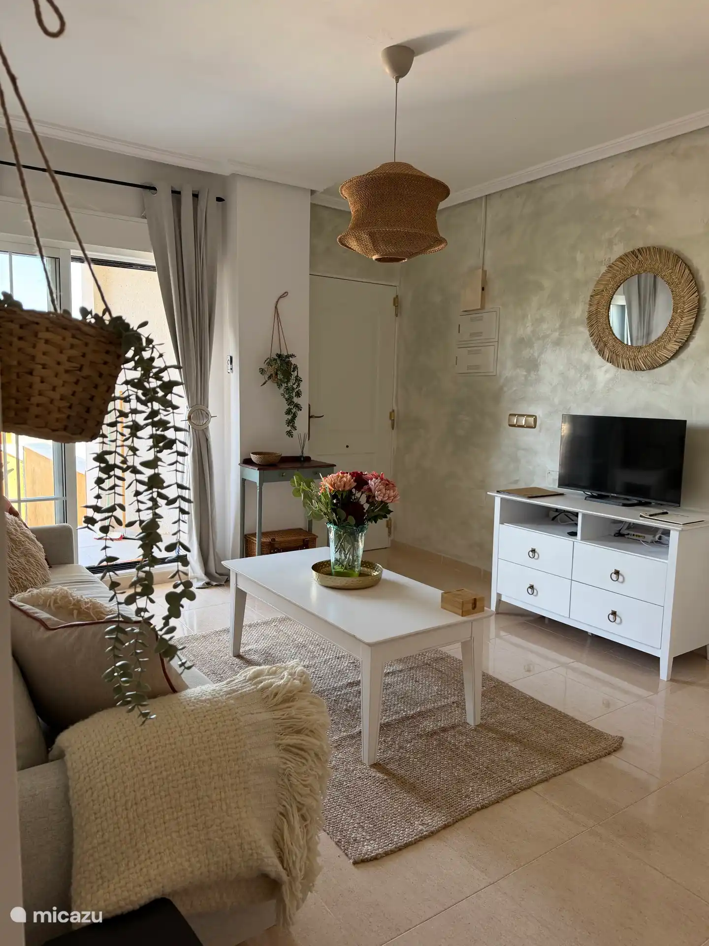 Woonkamer
