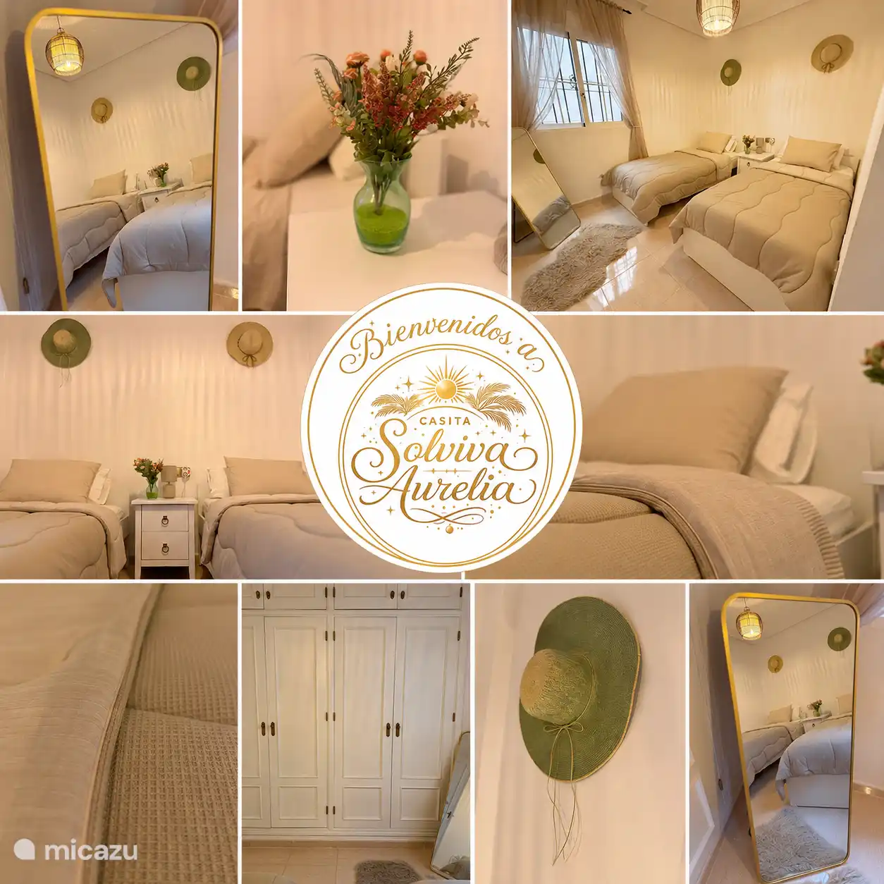 Collage bedroom 2