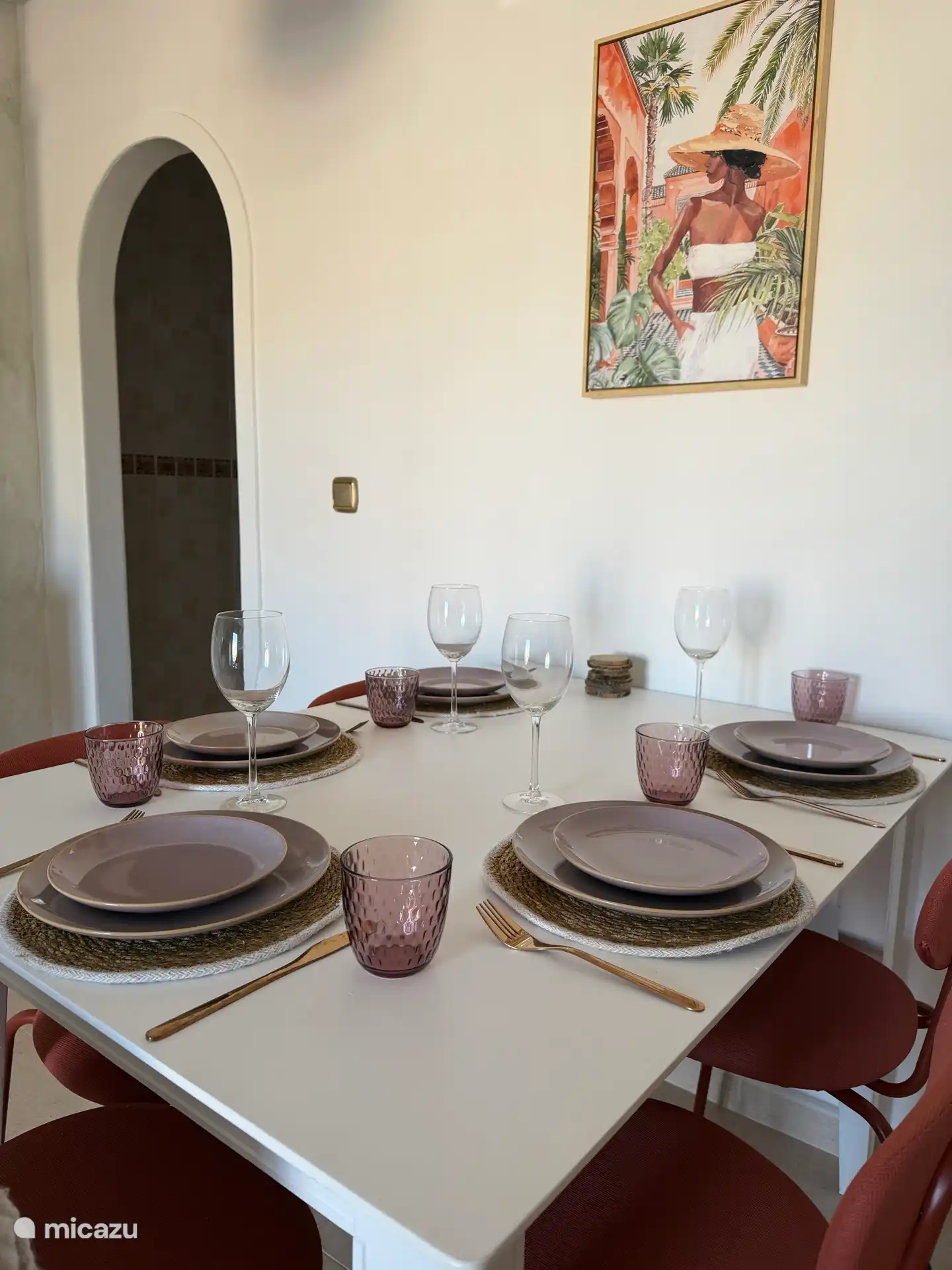 Eettafel