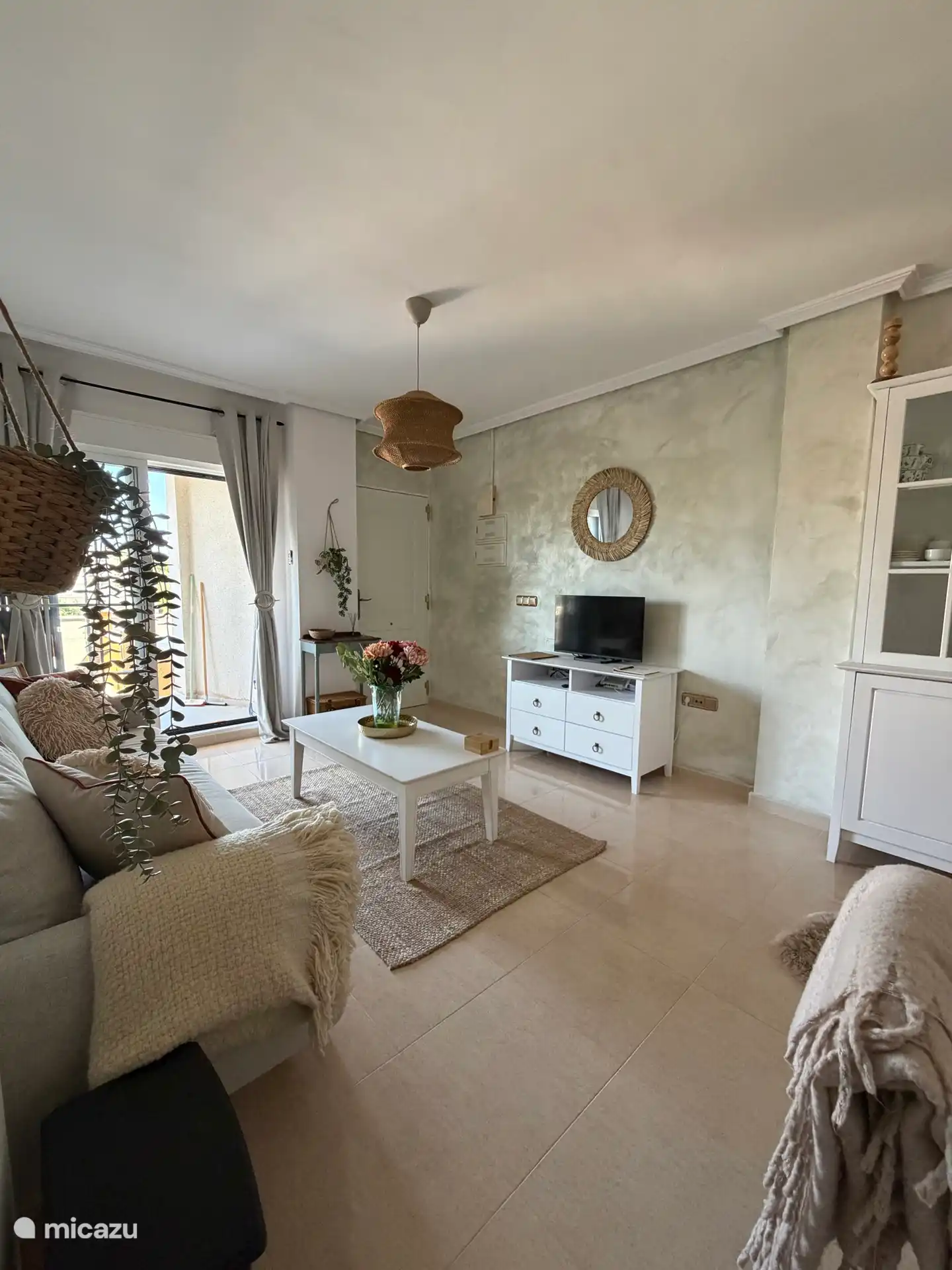 Woonkamer