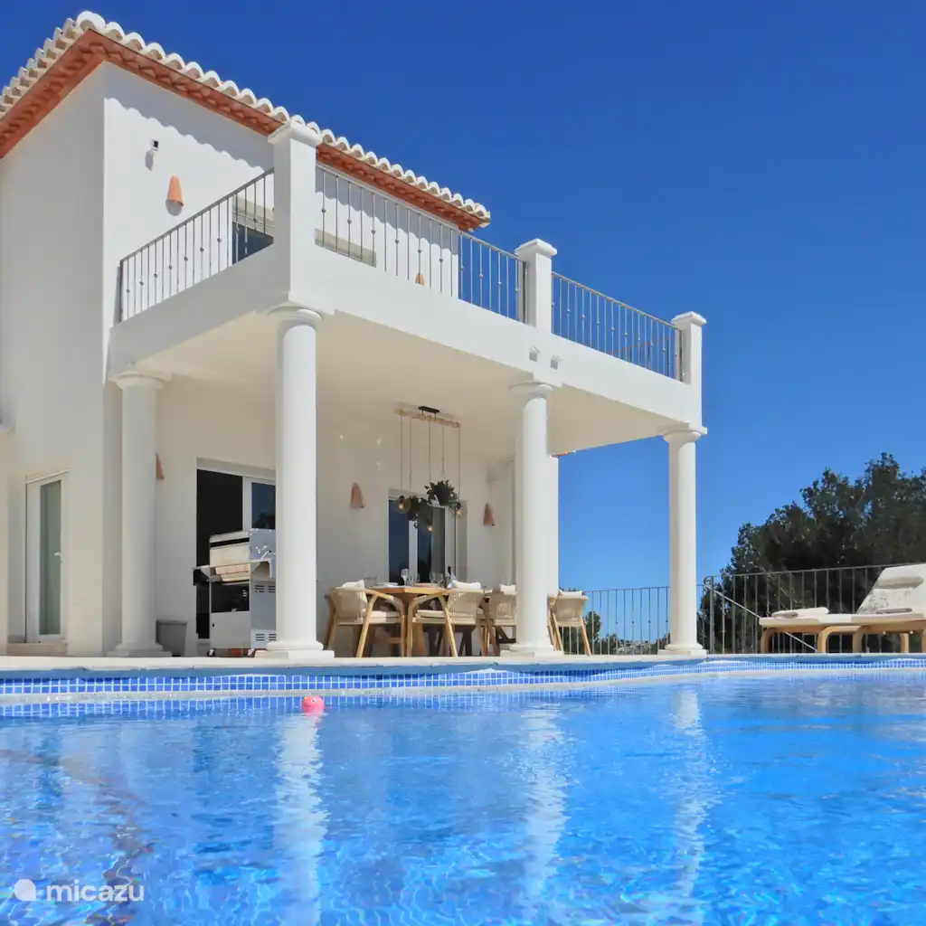 Finca Villas Estelle in Moraira