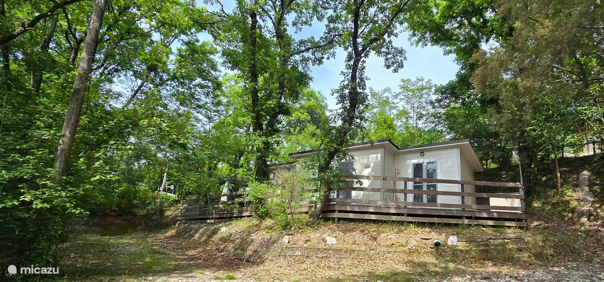 Stedentrip, Italië, Toscane, Castelnuovo Magra, chalet Clemente
