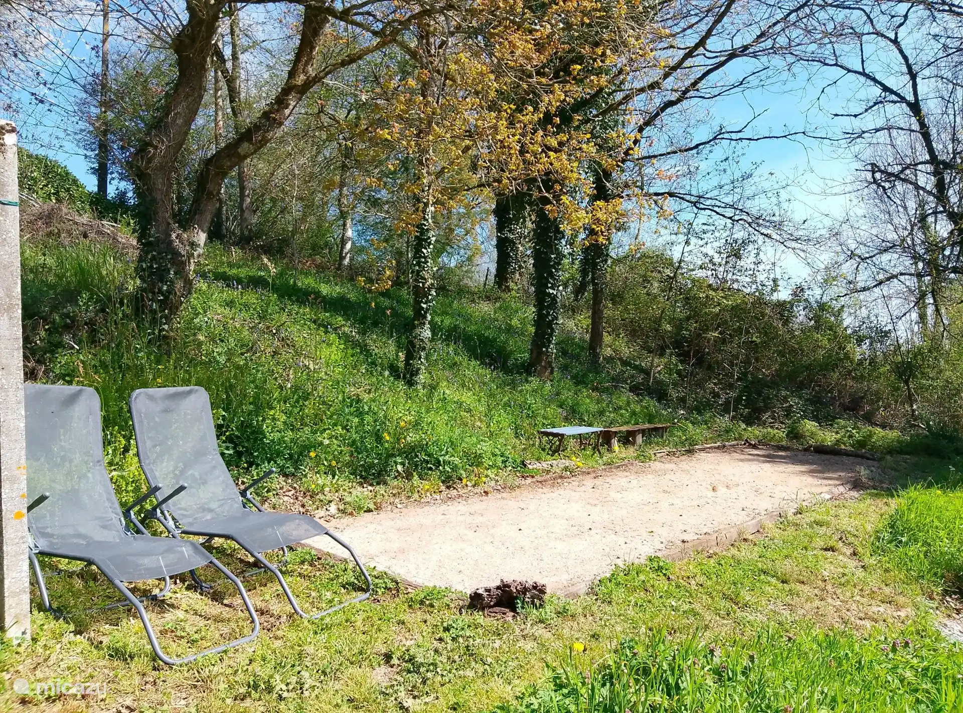 Pétanque/Pétanque