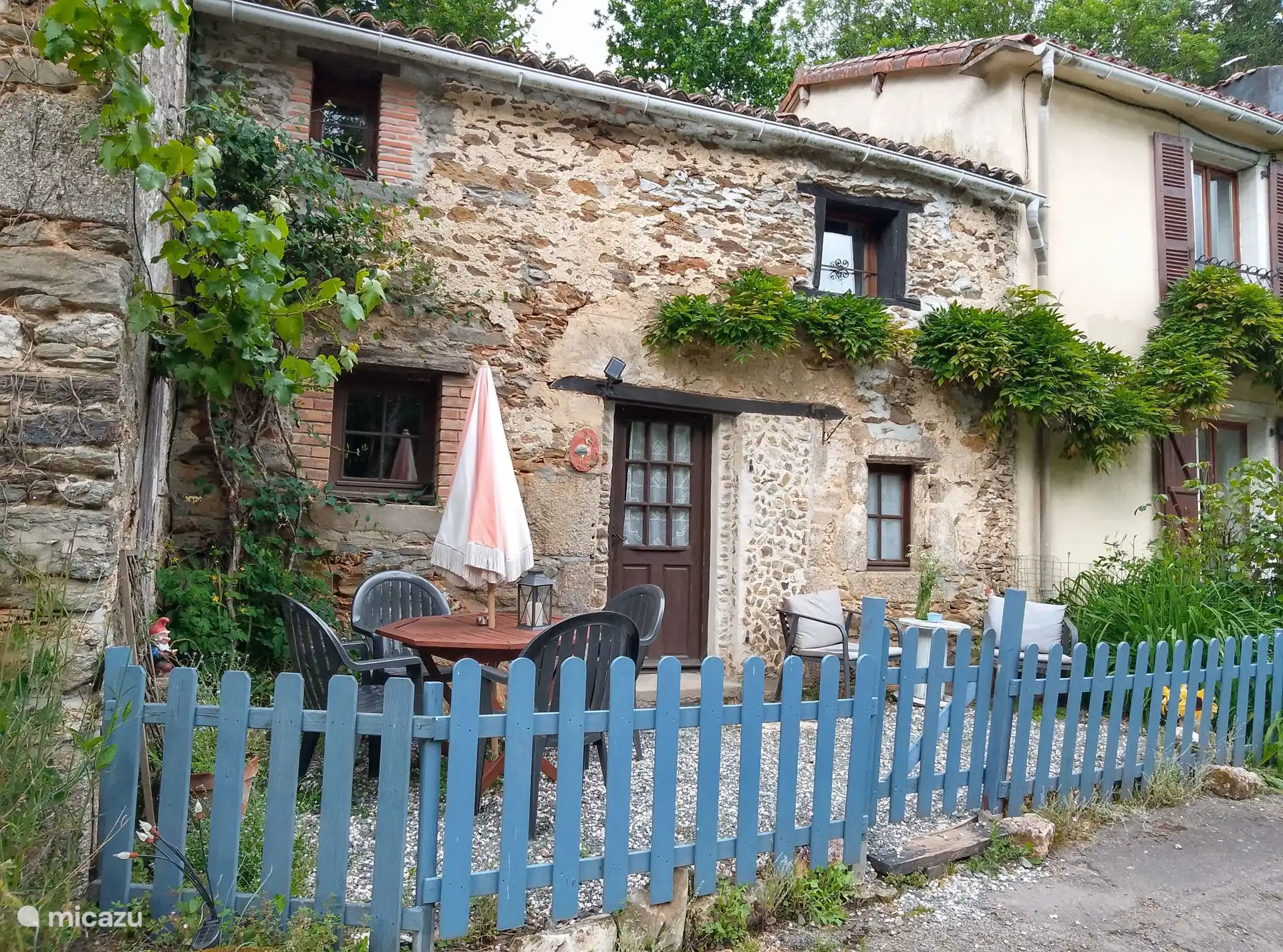  Les Glycines - Les Petites Pierres in France, Deux-Sèvres, Vernoux-en-Gâtine - holiday house