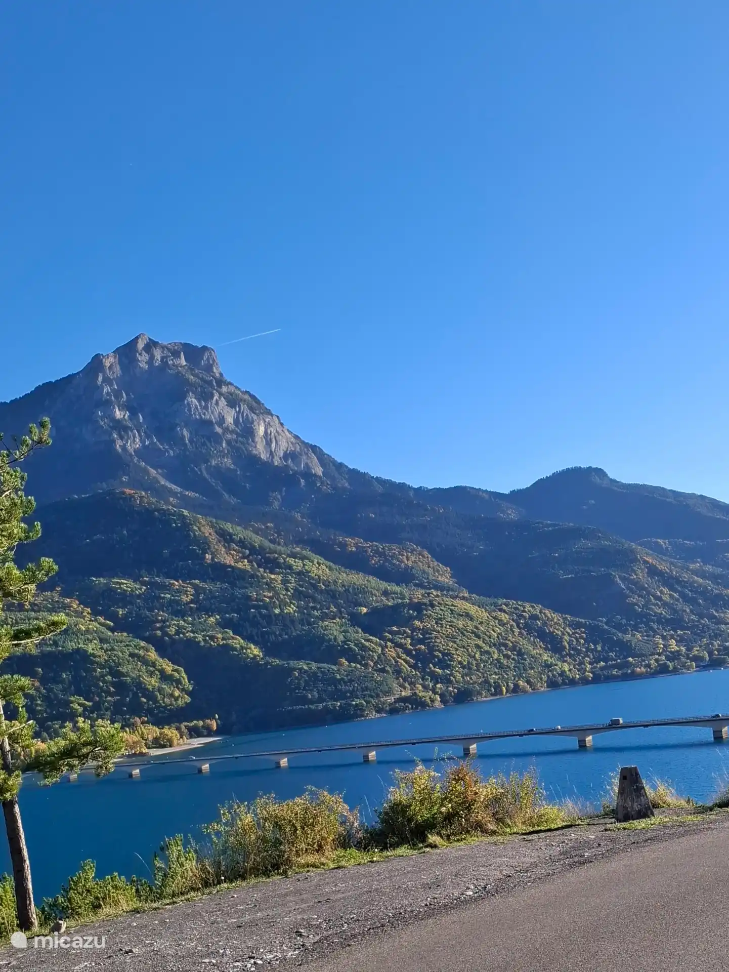 Lac de Serre Ponçon