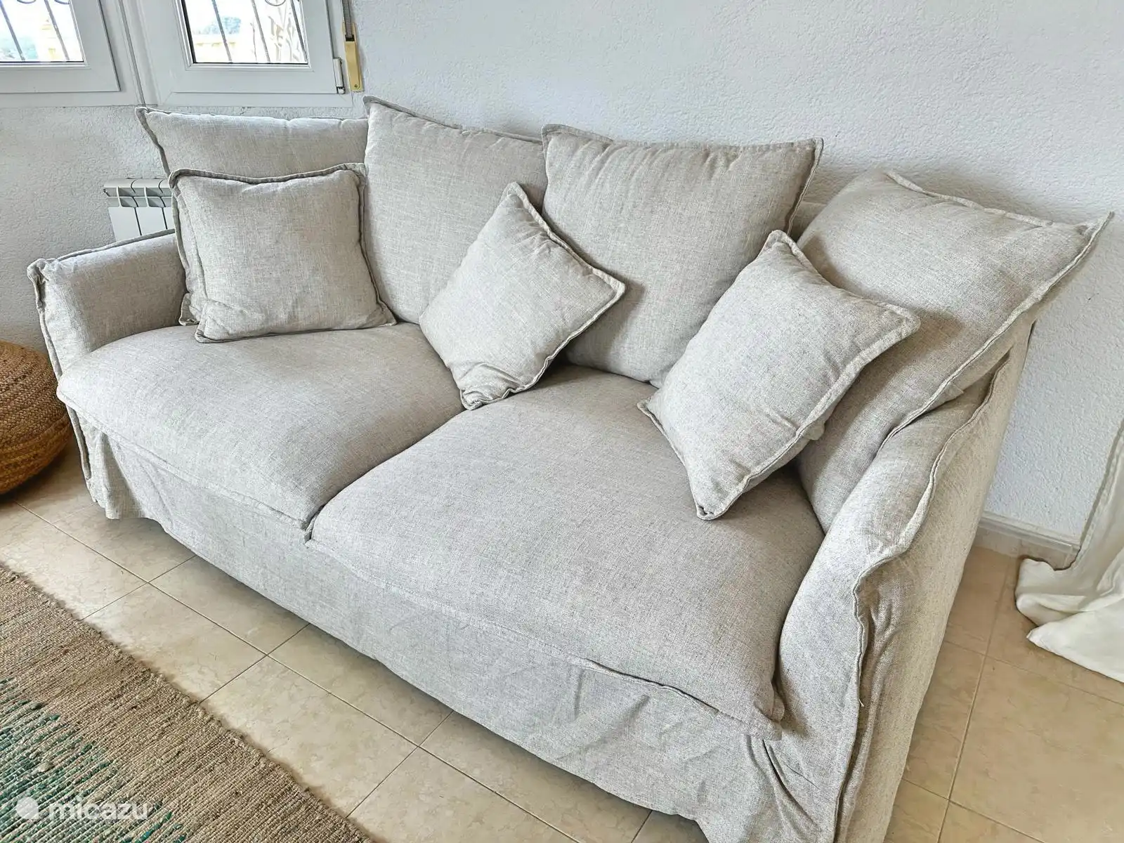 Wohnzimmersofa