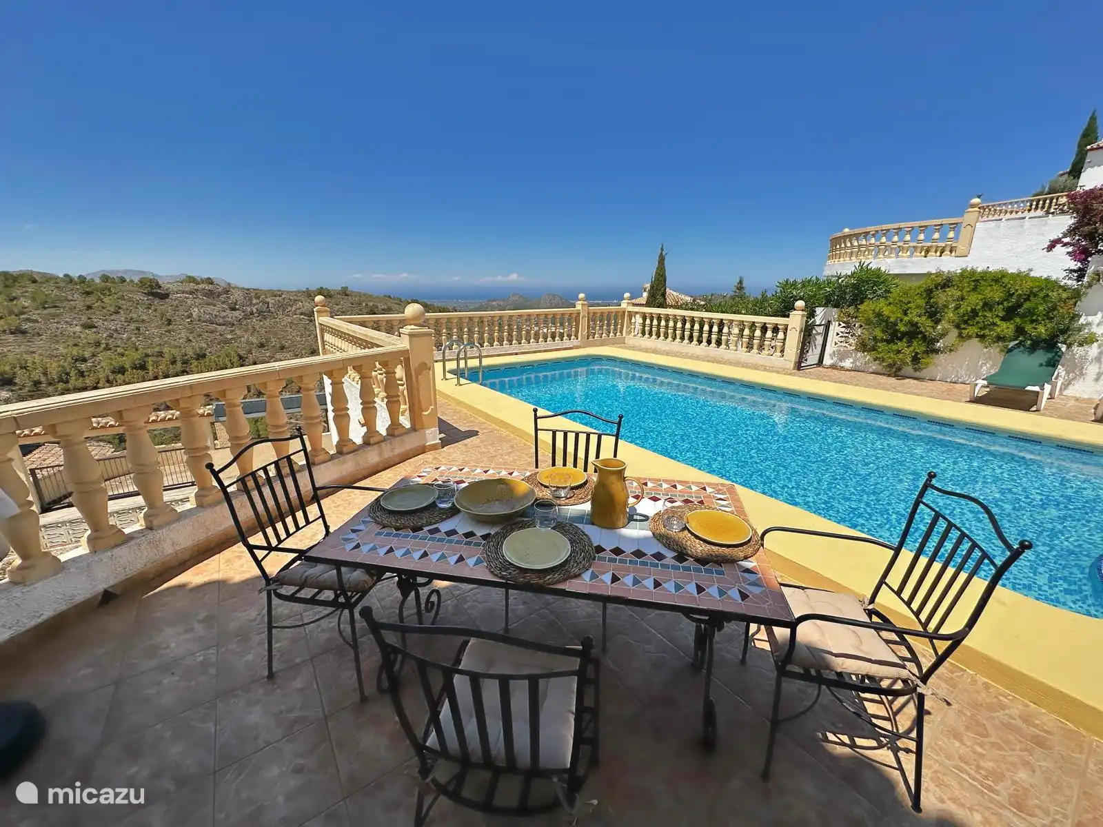 ferienhaus in Costa Blanca Süd, Spanien – Casa Gwen