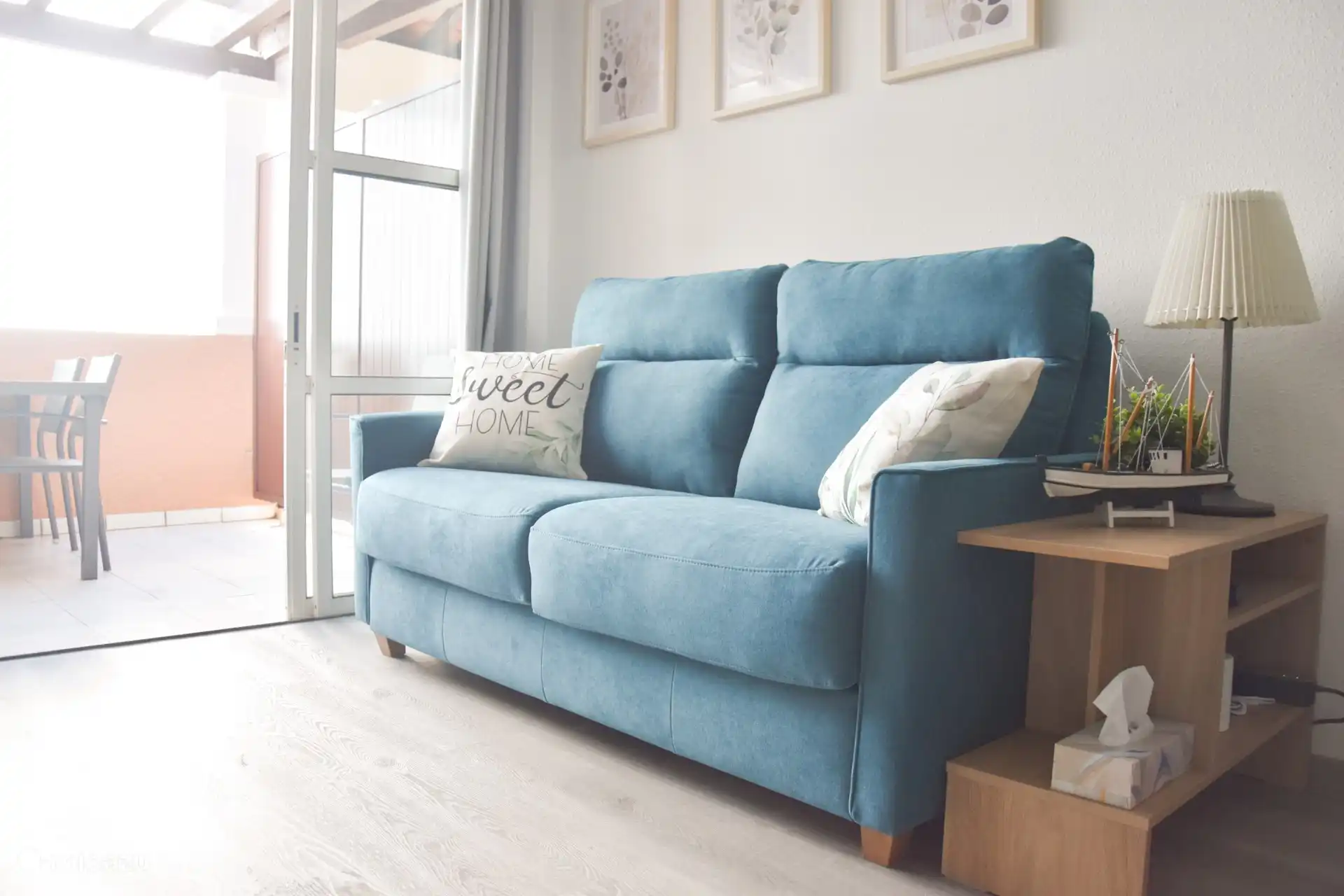 The rapido sofa bed