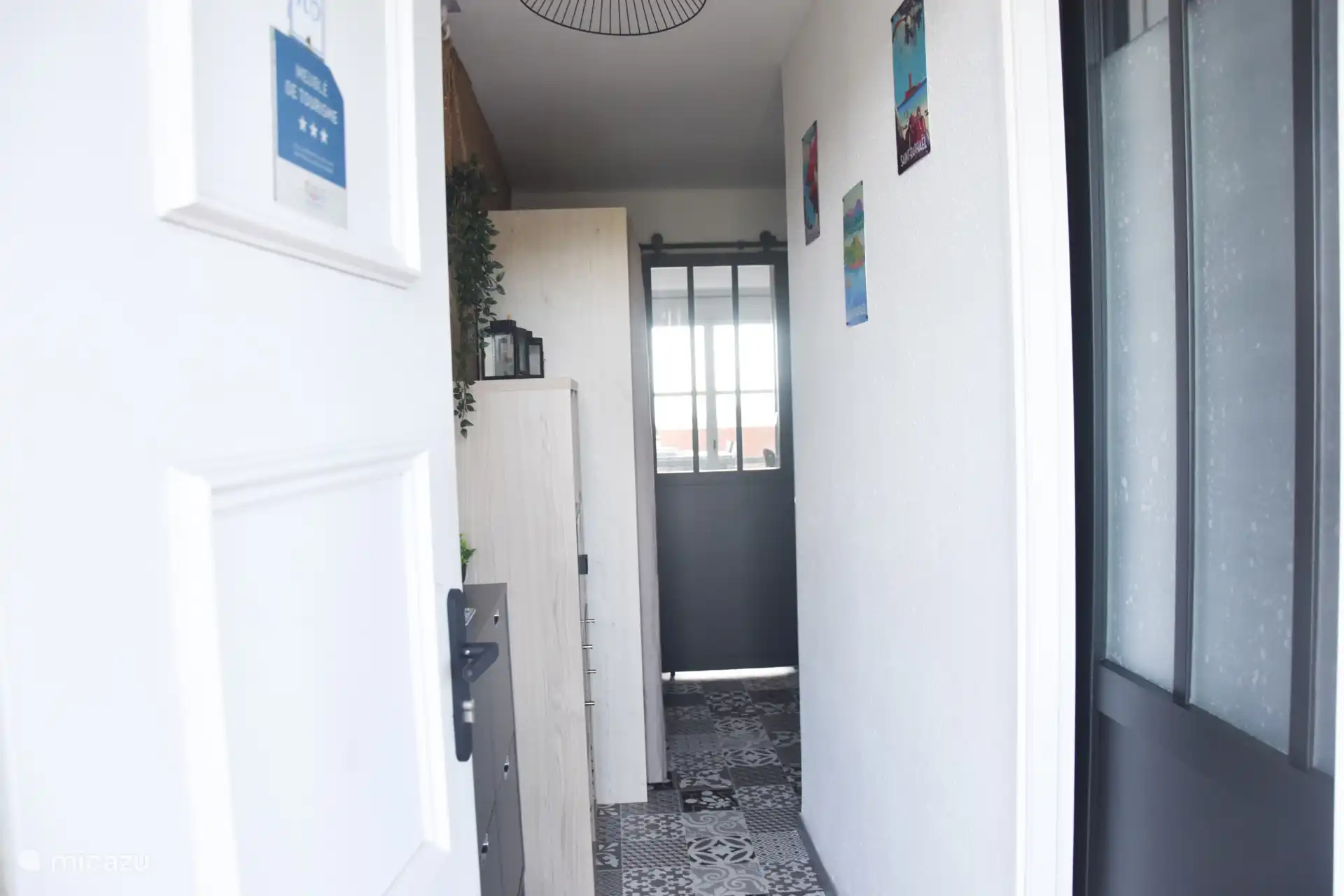 The Entrance