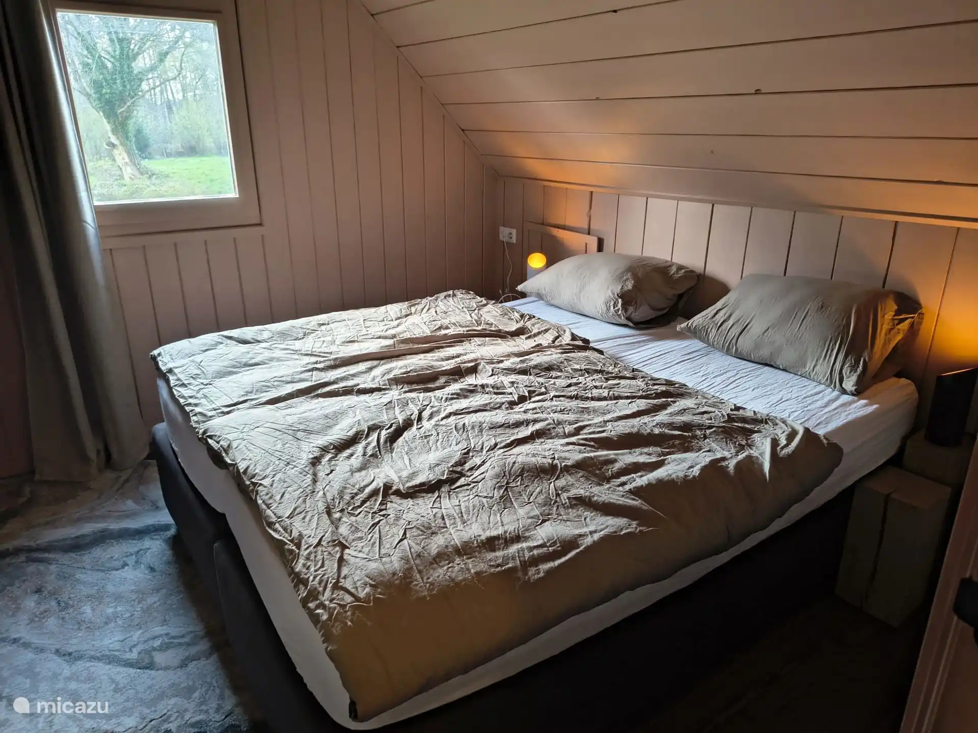 Upstairs bedroom