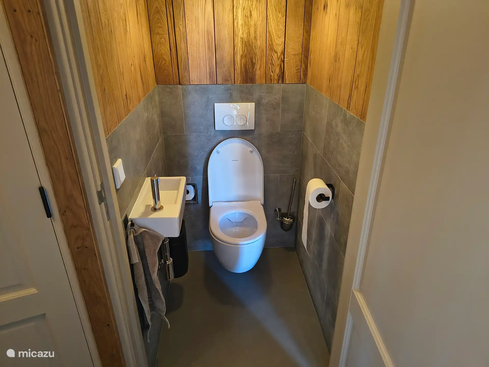 wc beneden