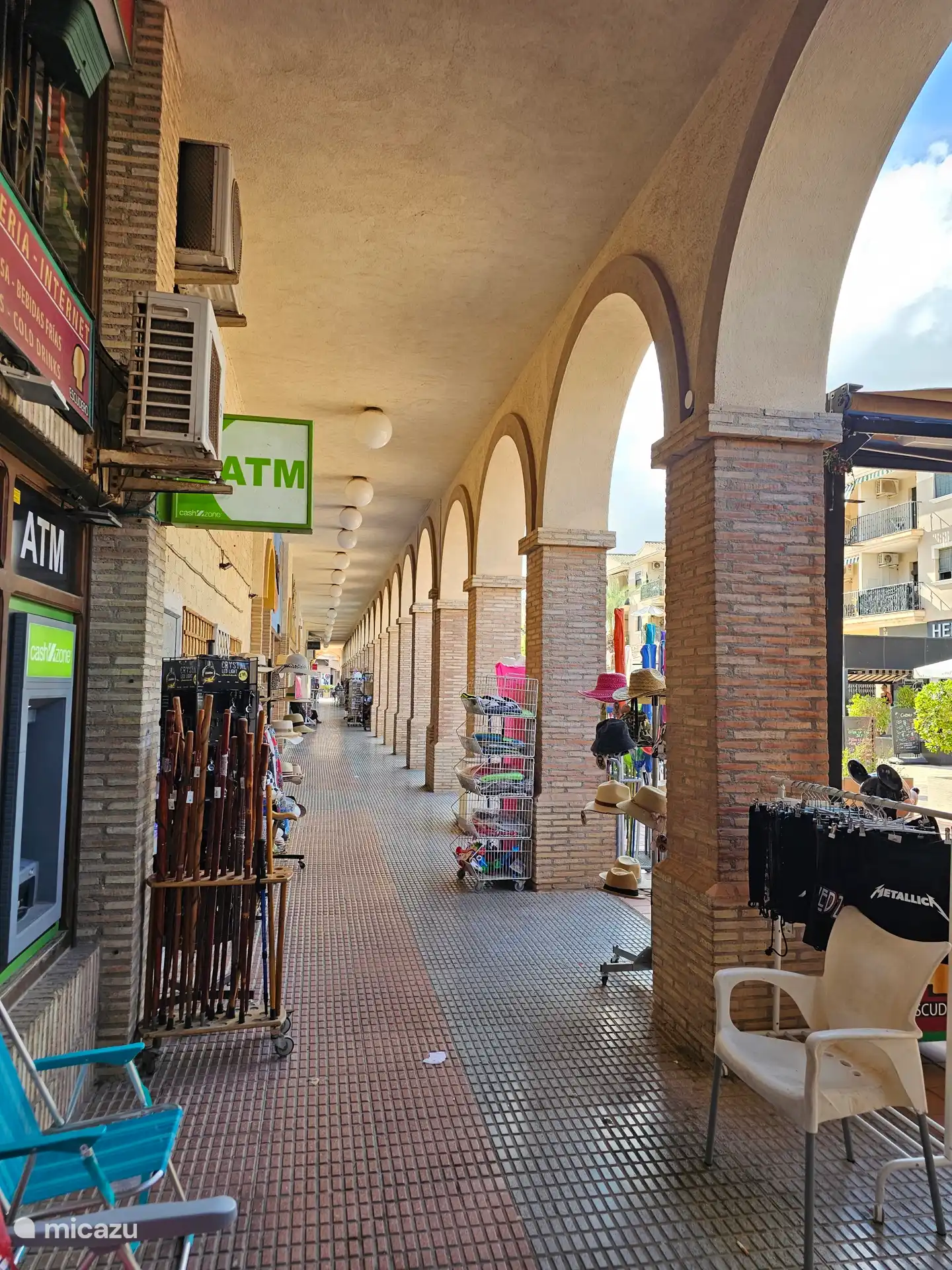 Tiendas acogedoras