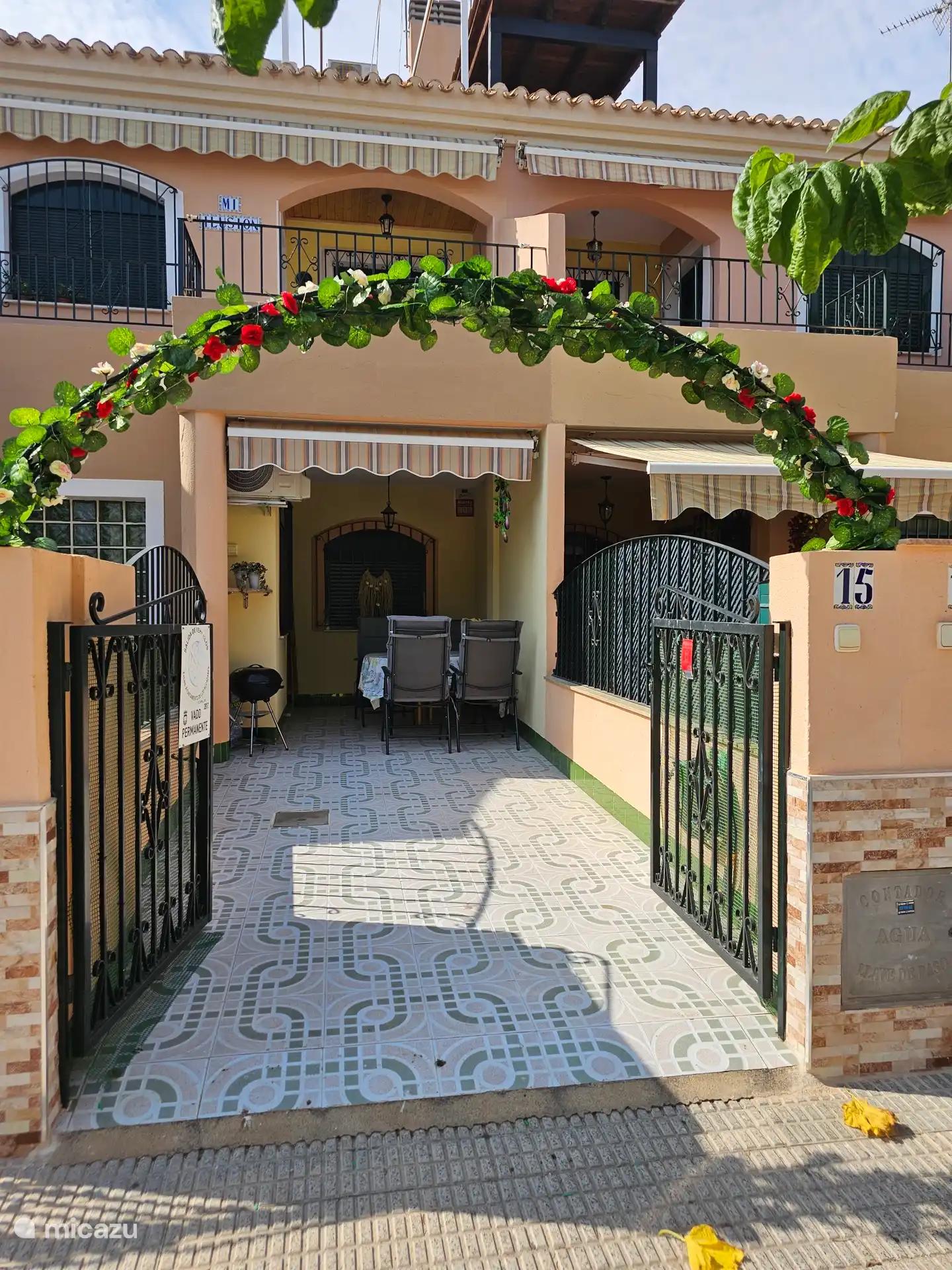 Entrada