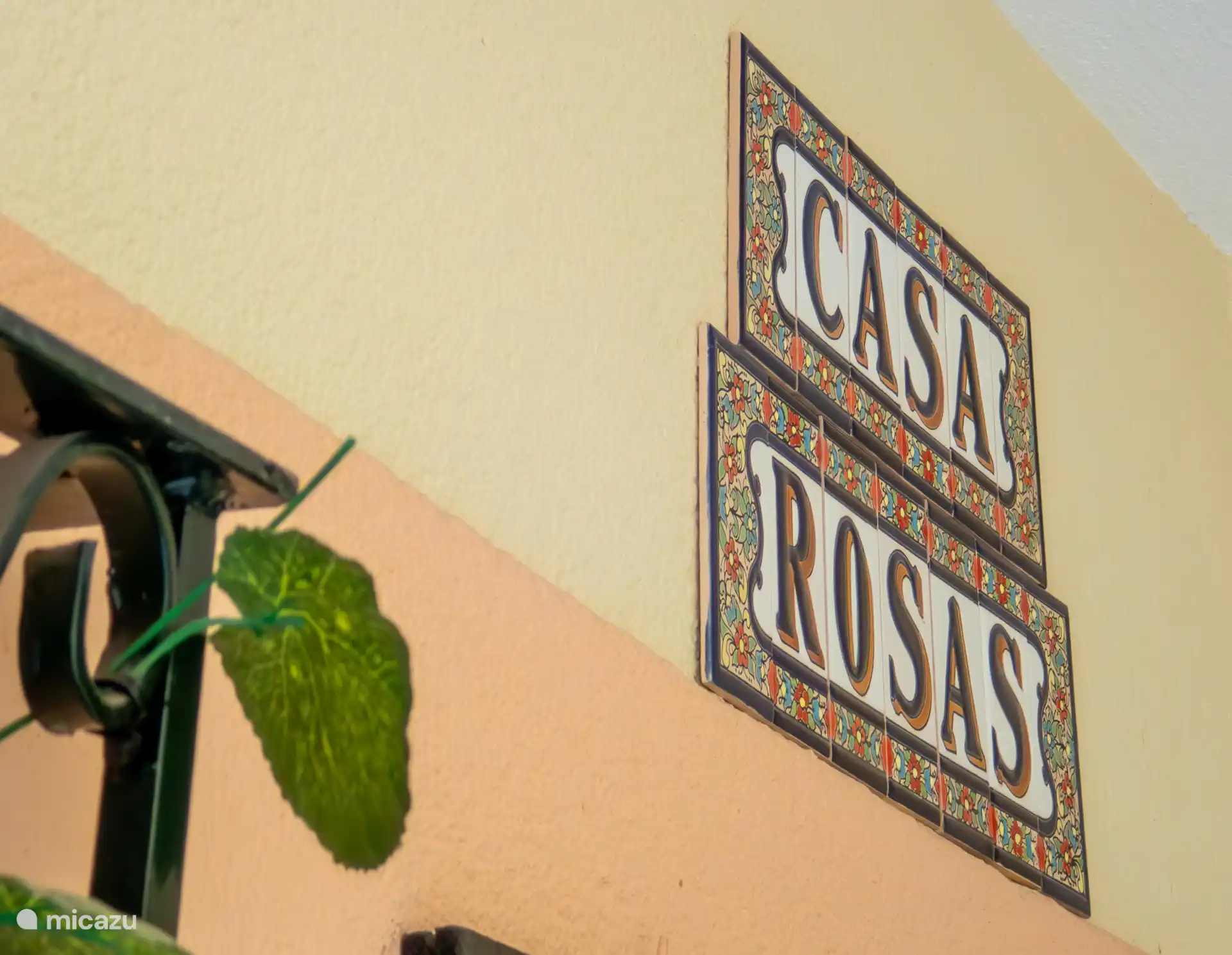 Casa Rosas
