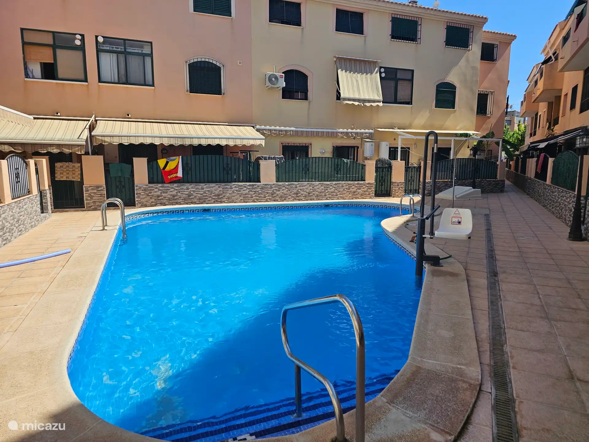 Piscina comunal