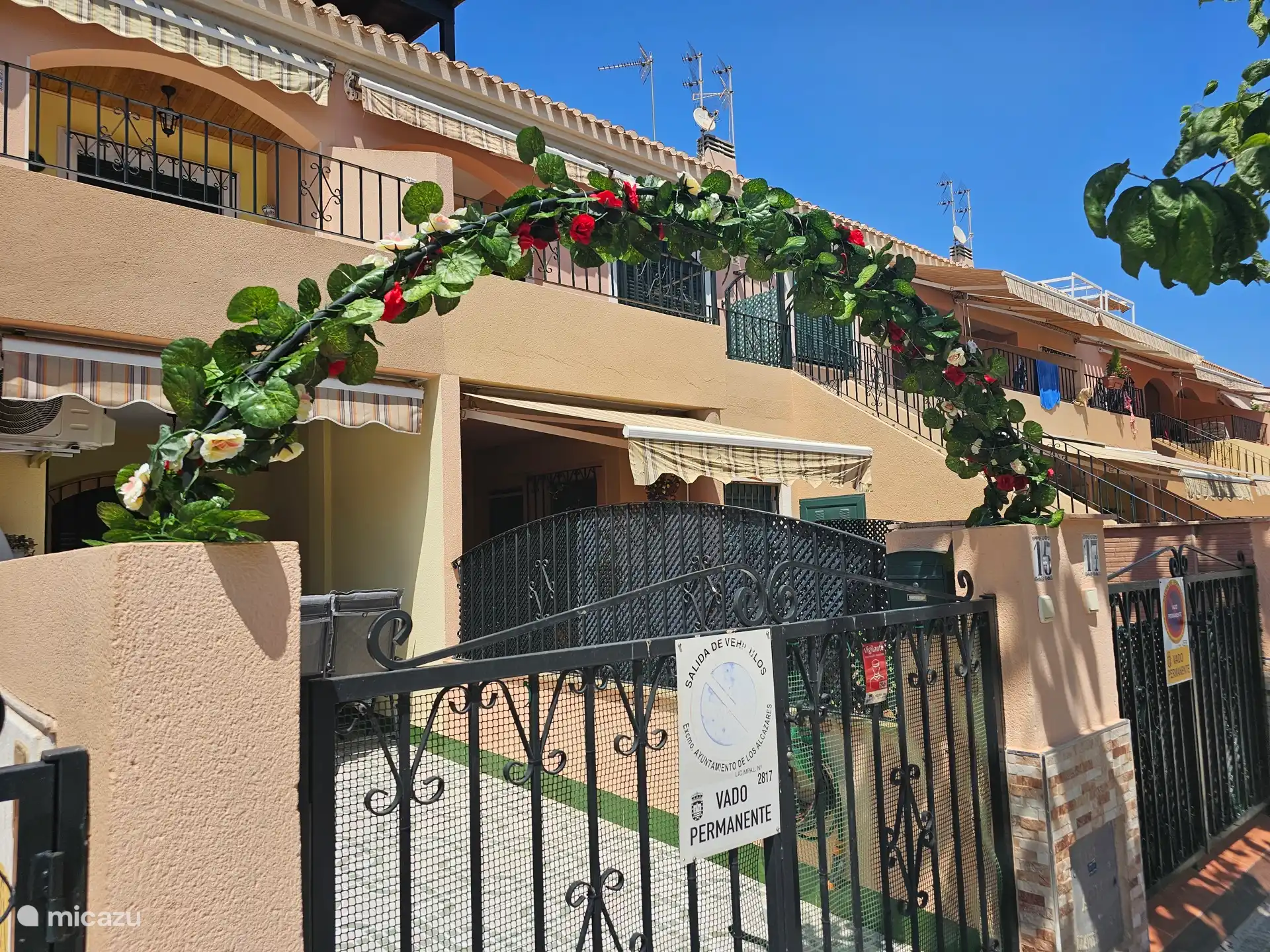 apartamento, Orihuela Costa, Costa Blanca, España - Casa Rosas 