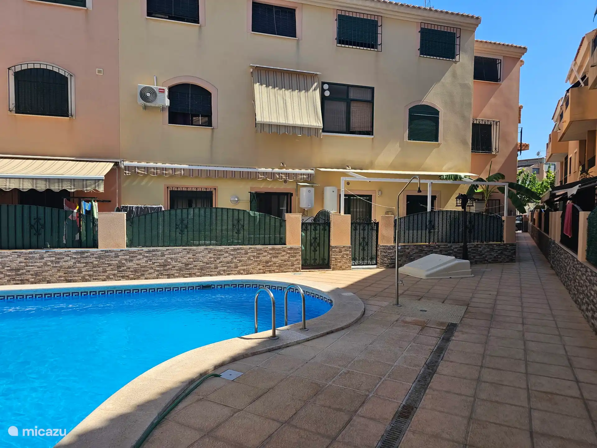 Piscina comunal
