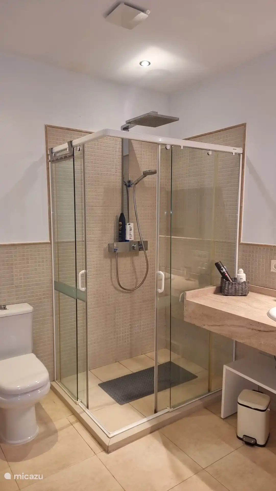 Badezimmer 1 im Hauptschlafzimmer 