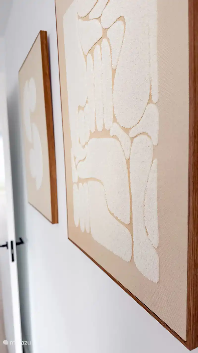 Ambiente con decoración