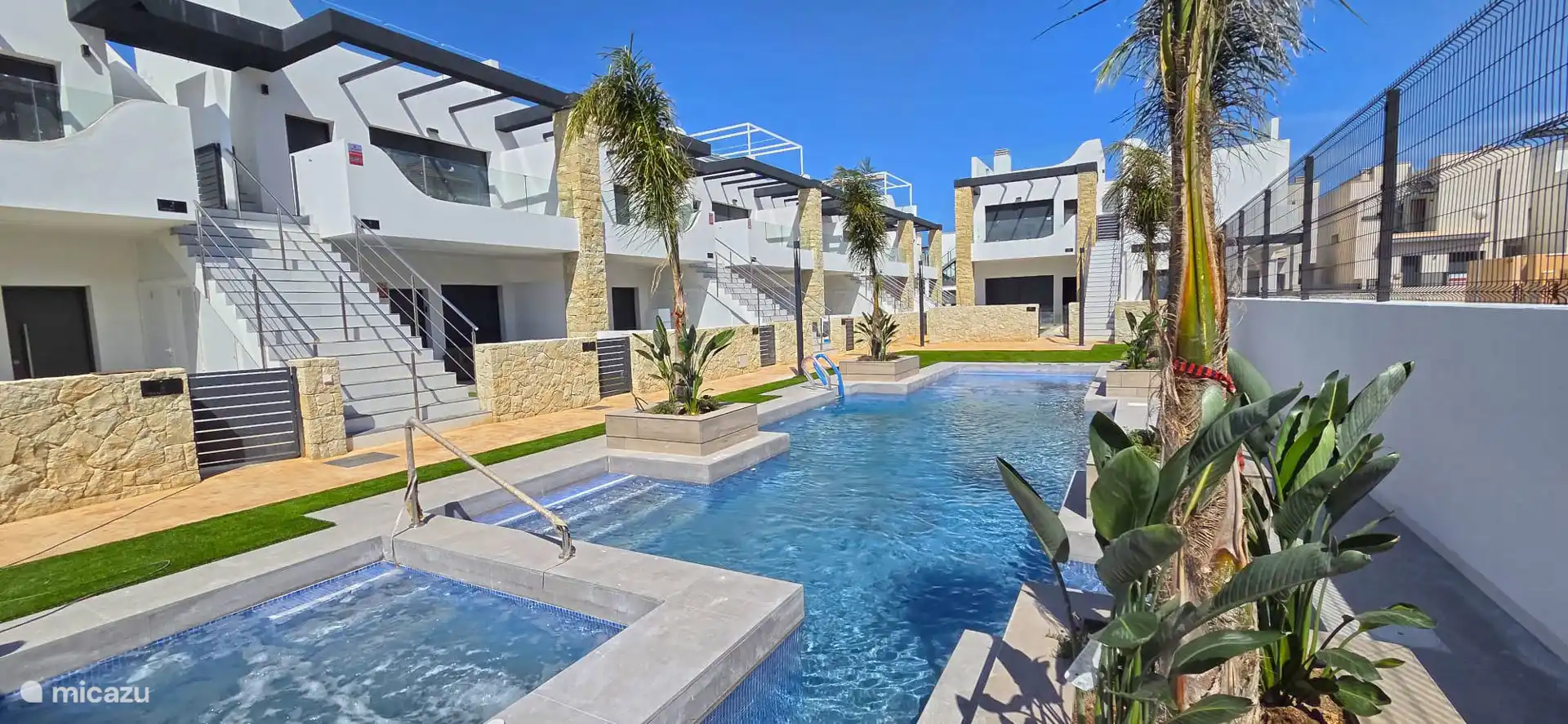 Apartamento de lujo en la planta baja Casa Casordi en España, Costa Blanca, Orihuela Costa - apartamento