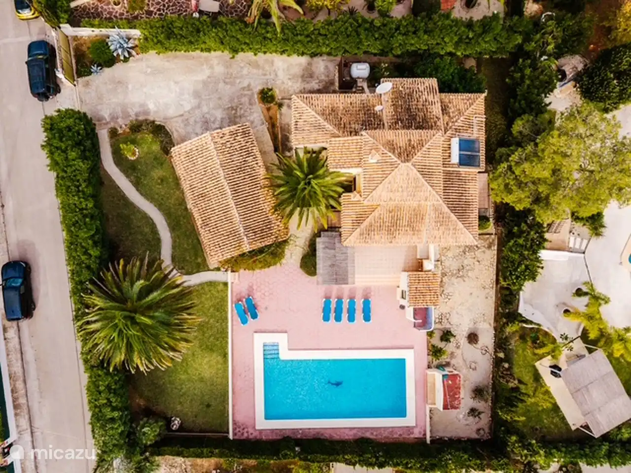 Foto de visión general Casa Delfin