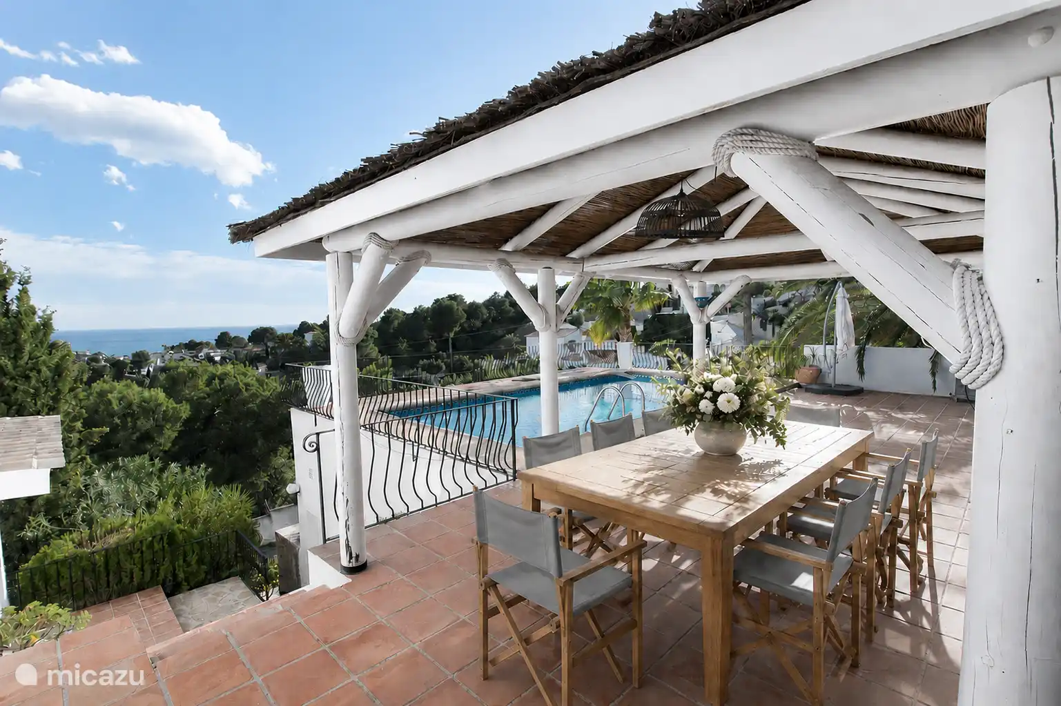 villa, Pego, Costa Blanca, Espagne - Casa Blanca Mar