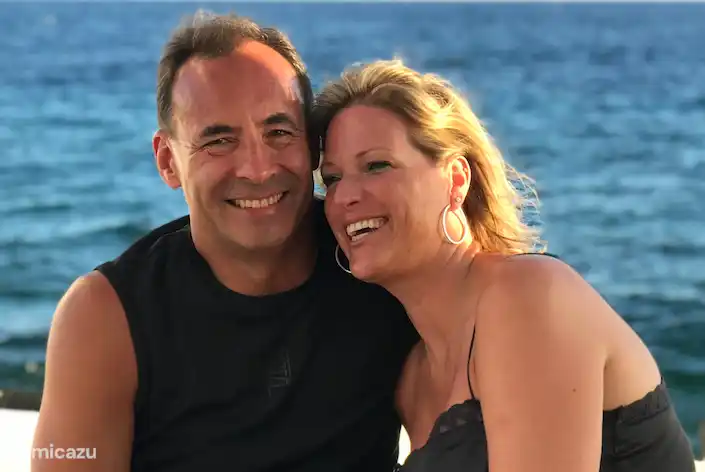 Peter & Mireille