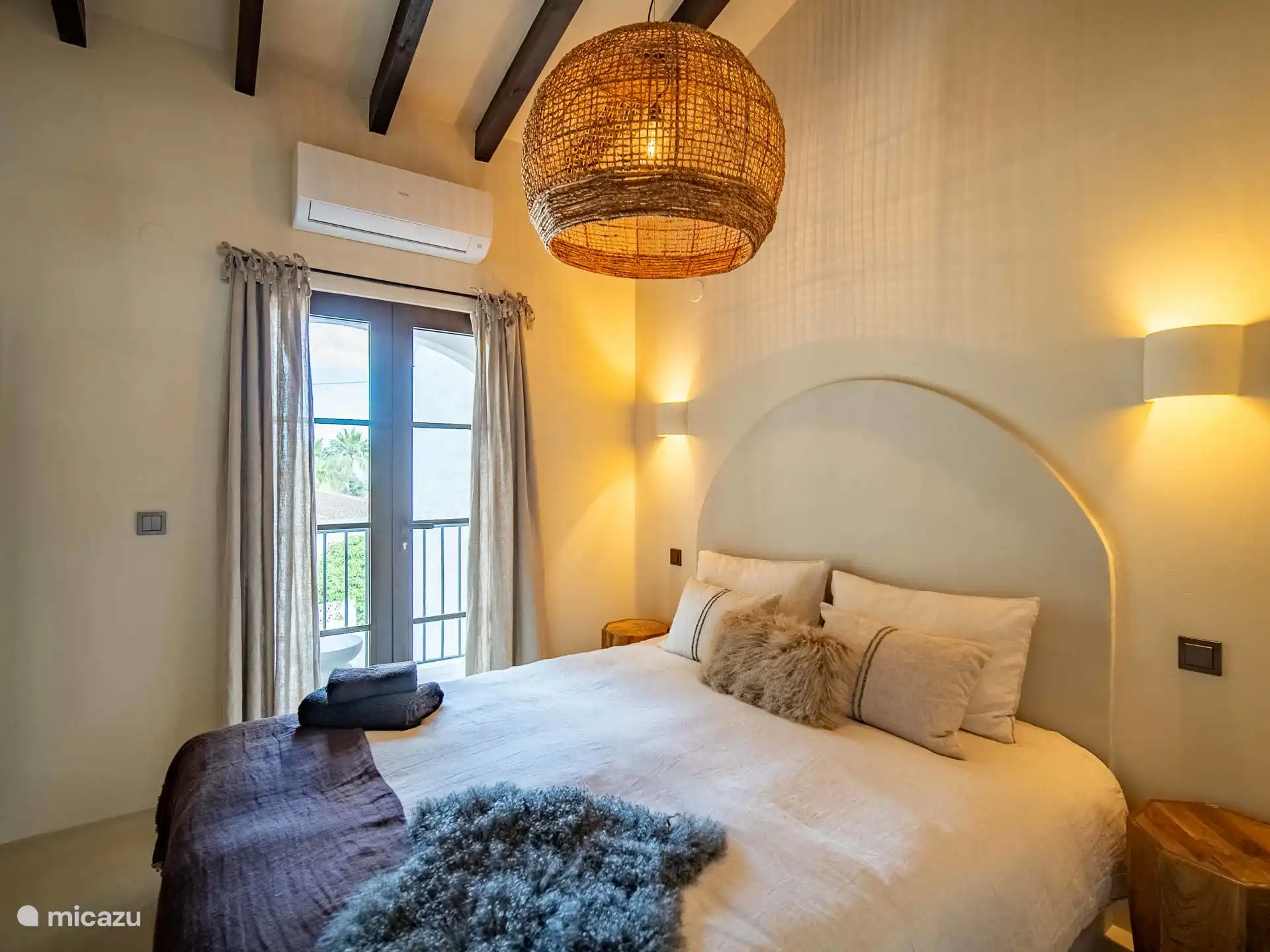 The James - Segundo dormitorio