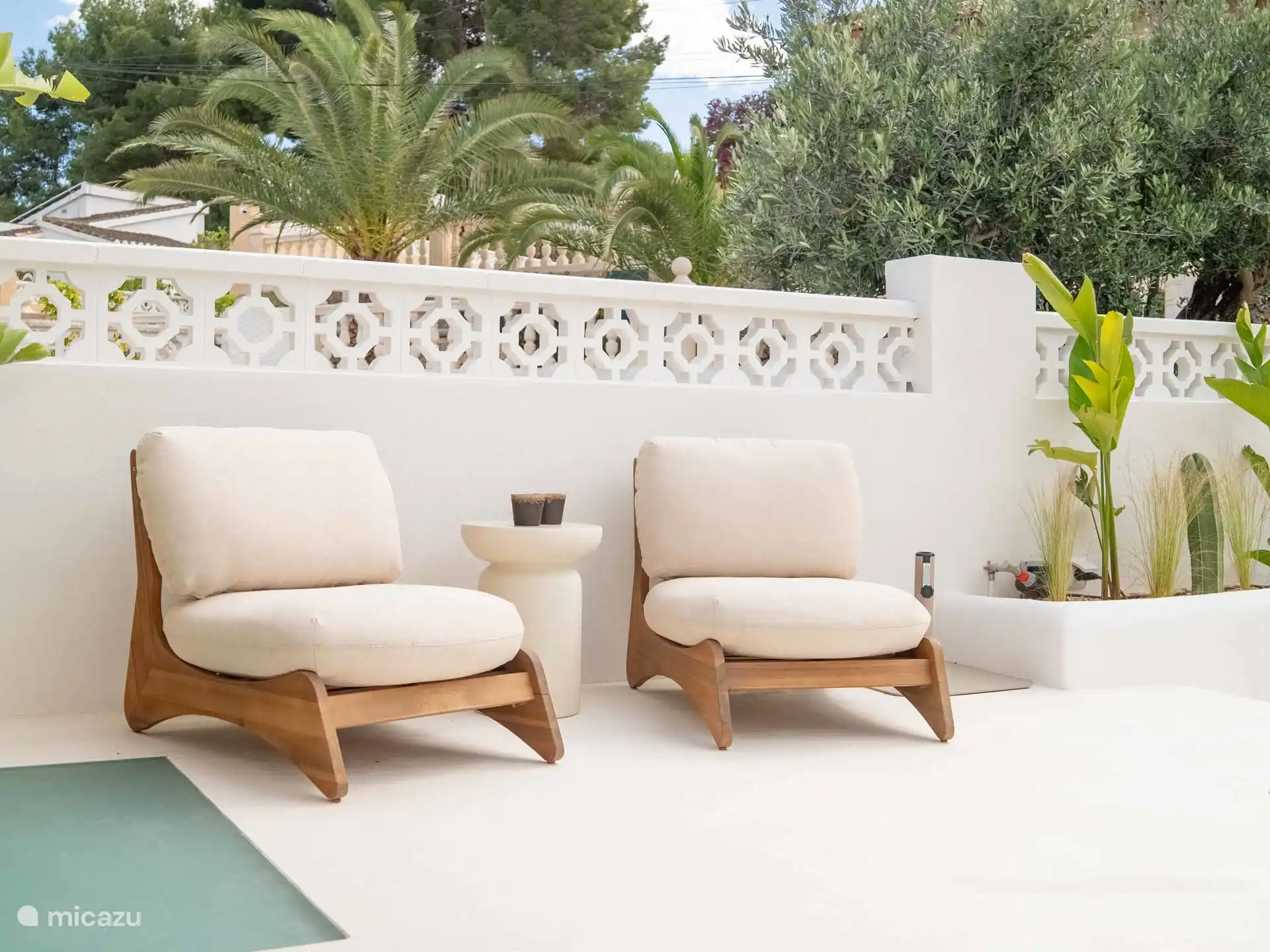 La zona James - Lounge