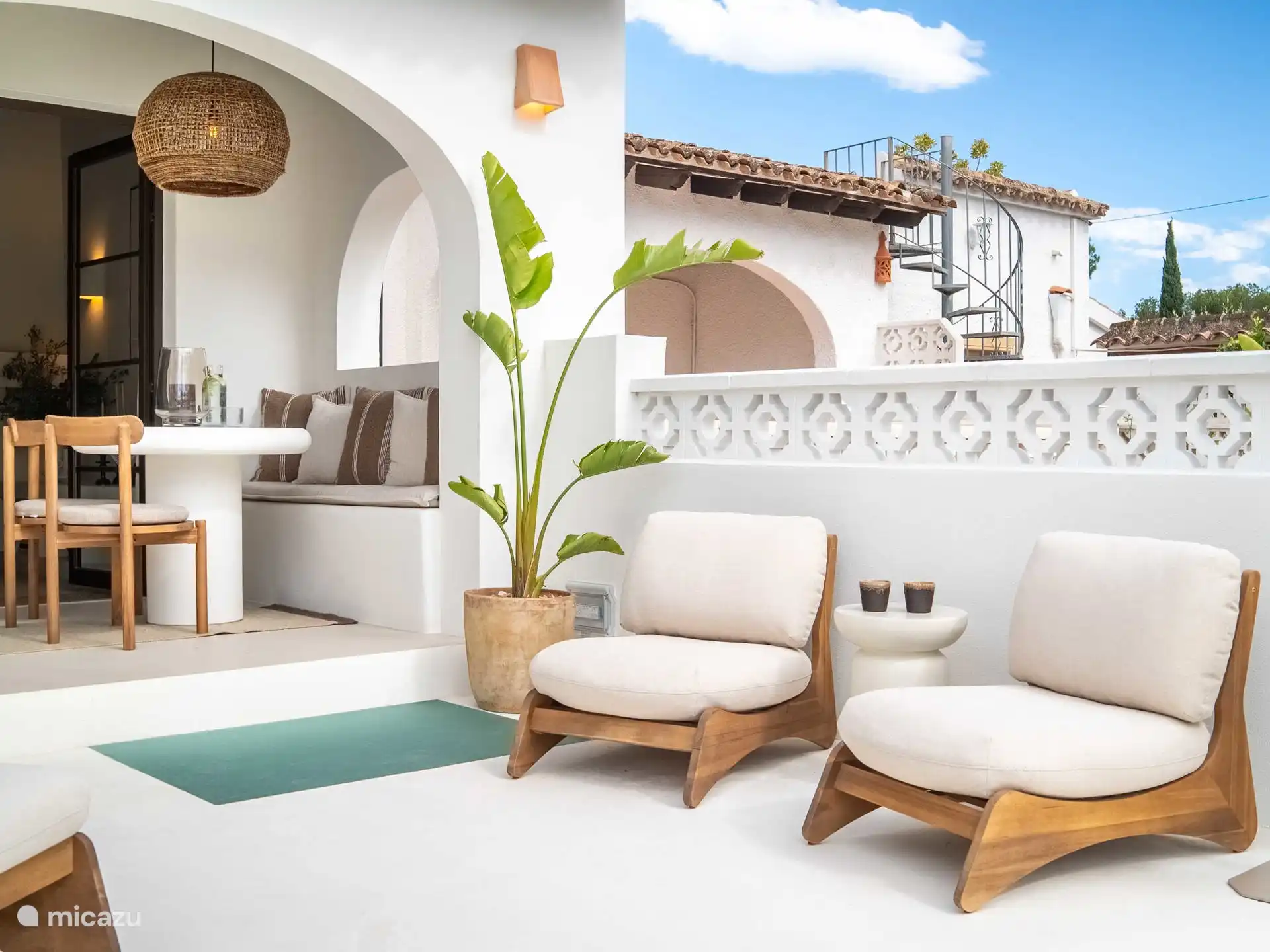 La zona James - Lounge