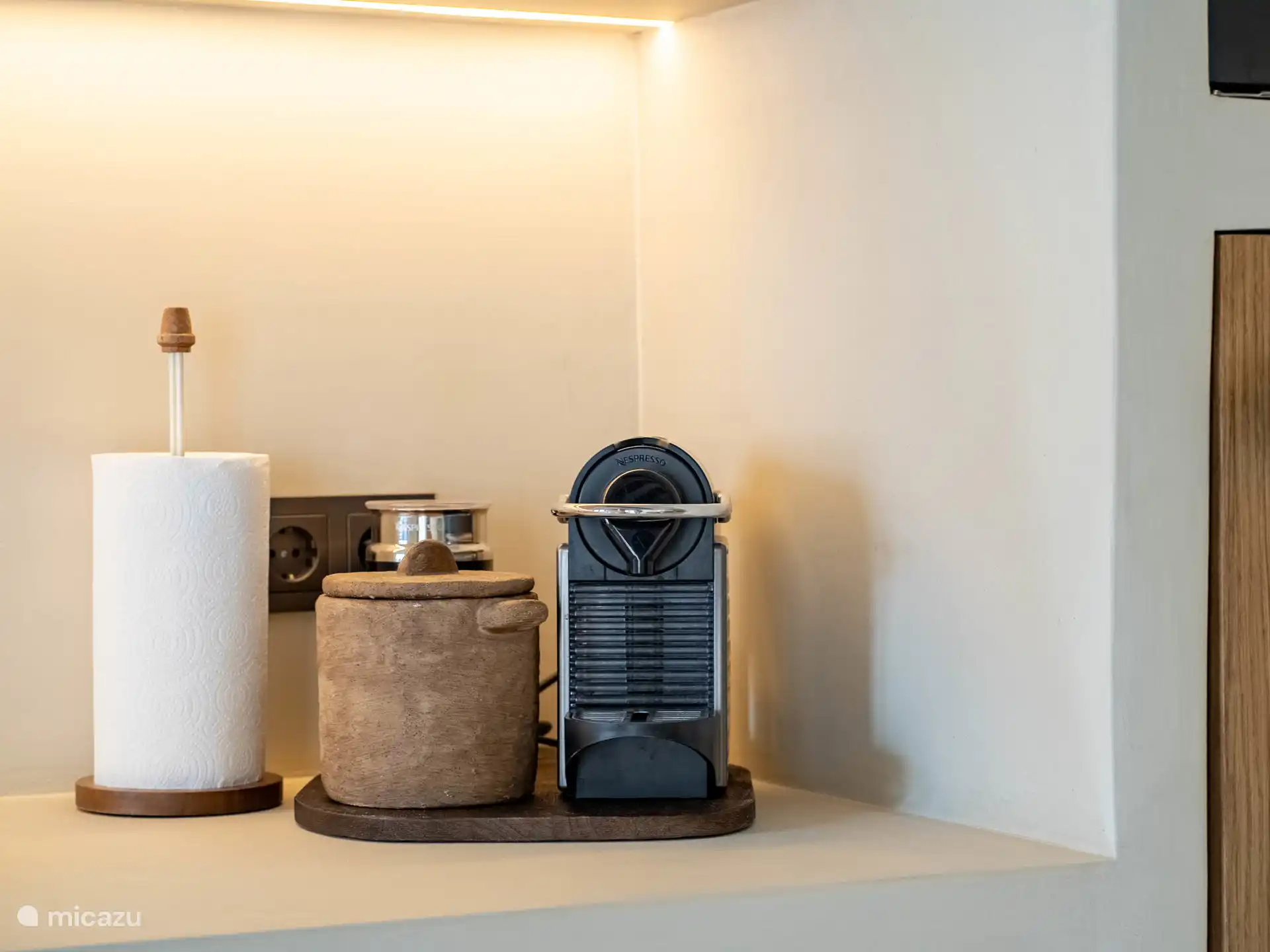 El James - Nespresso