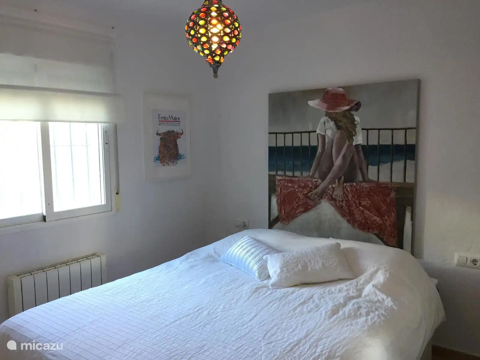 Schlafzimmer 2 oben