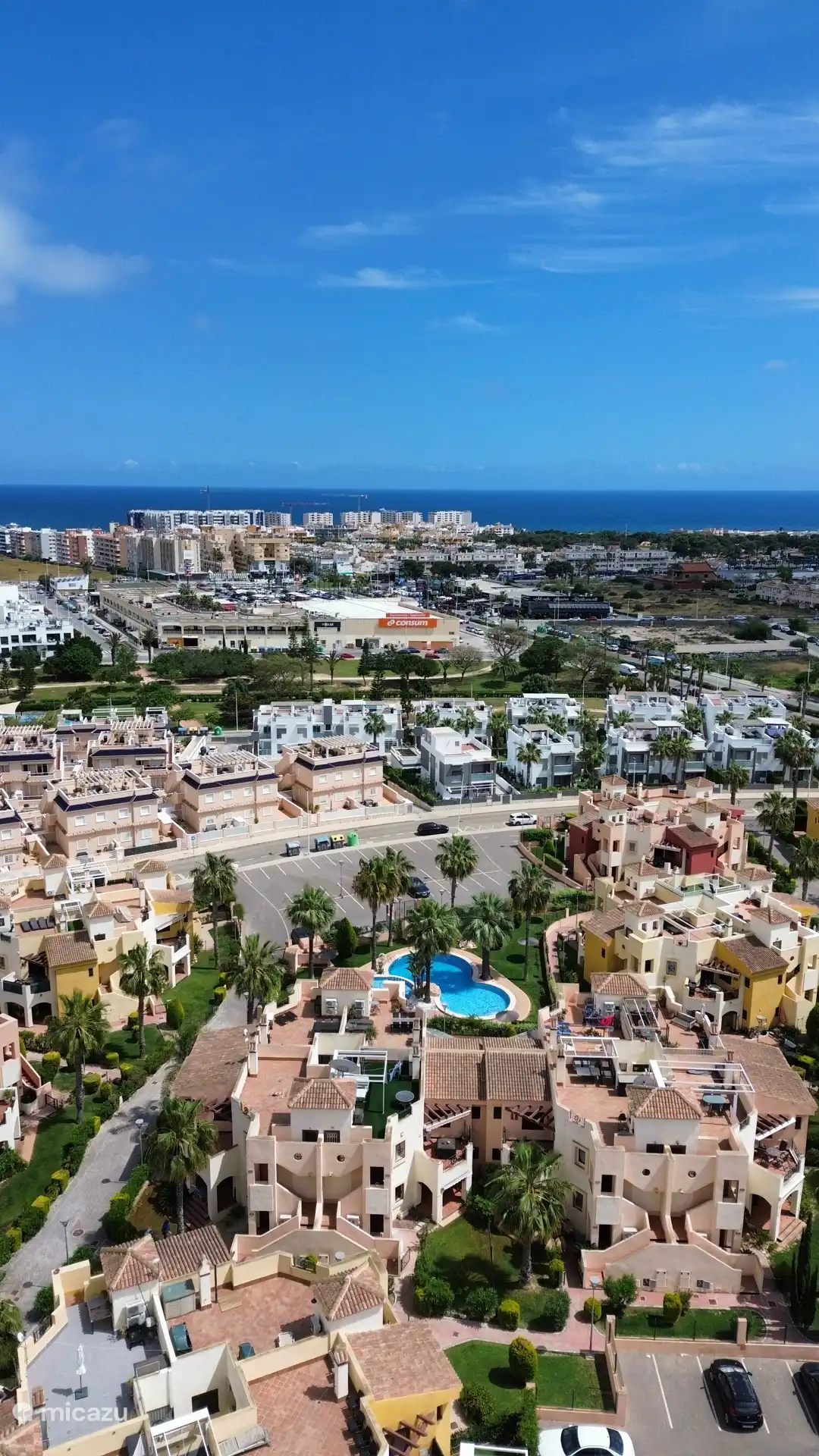 Appartement environnant (plage)