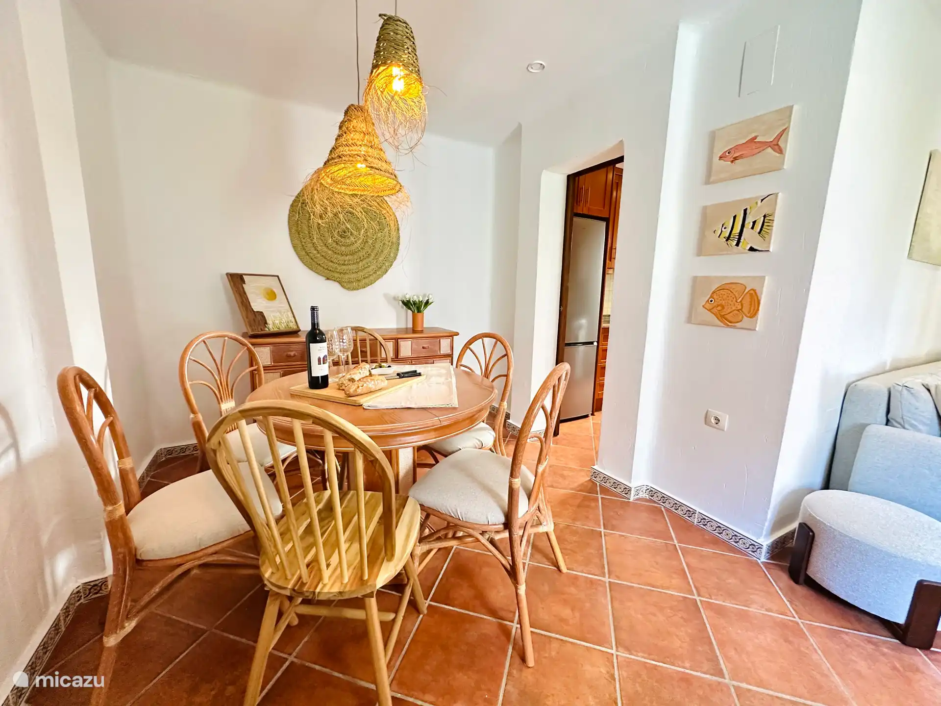 Salle à manger