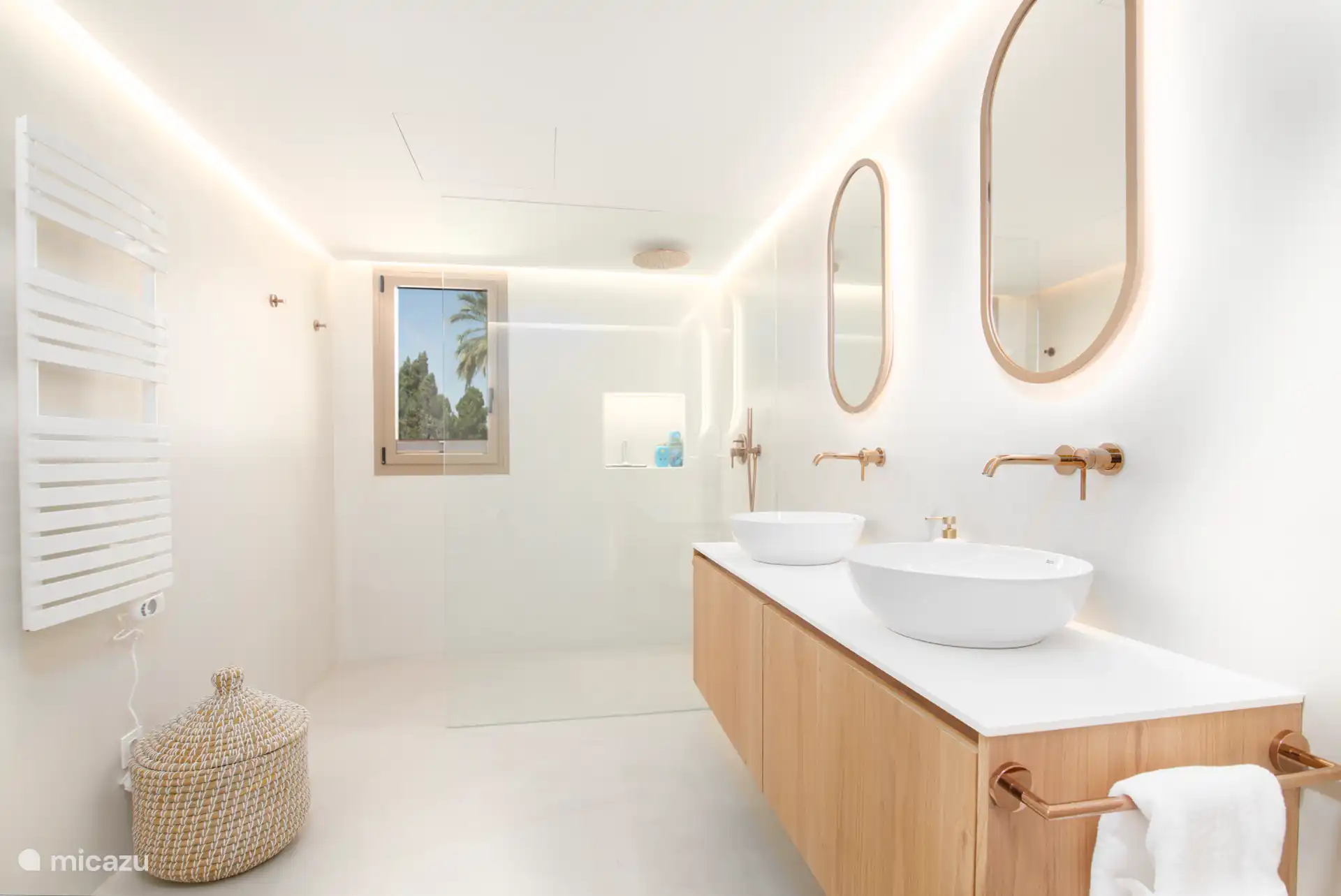 badkamer slaapkamer 1