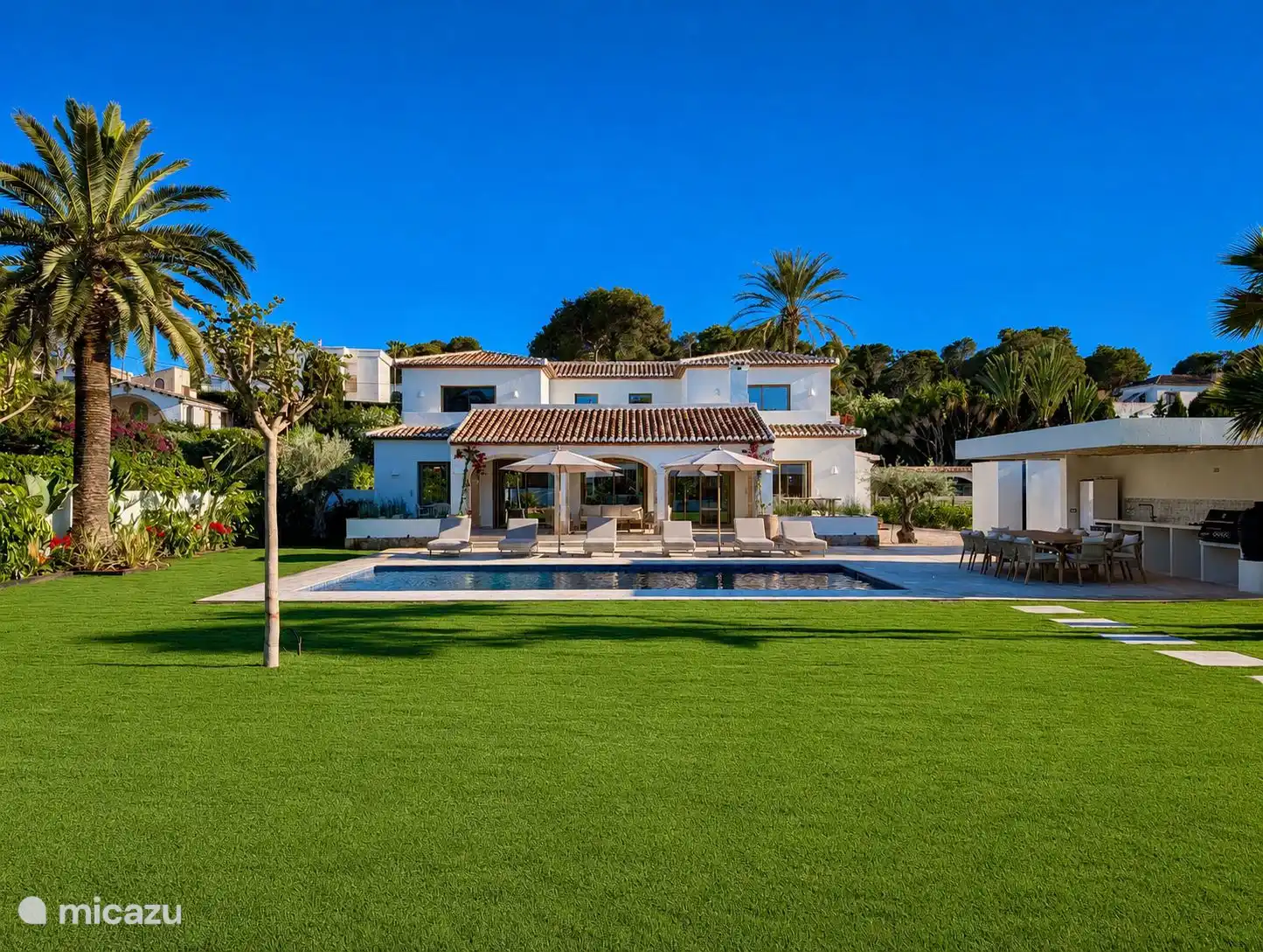villa huren in Spanje, Costa Blanca, Jávea – Casa Calablanca