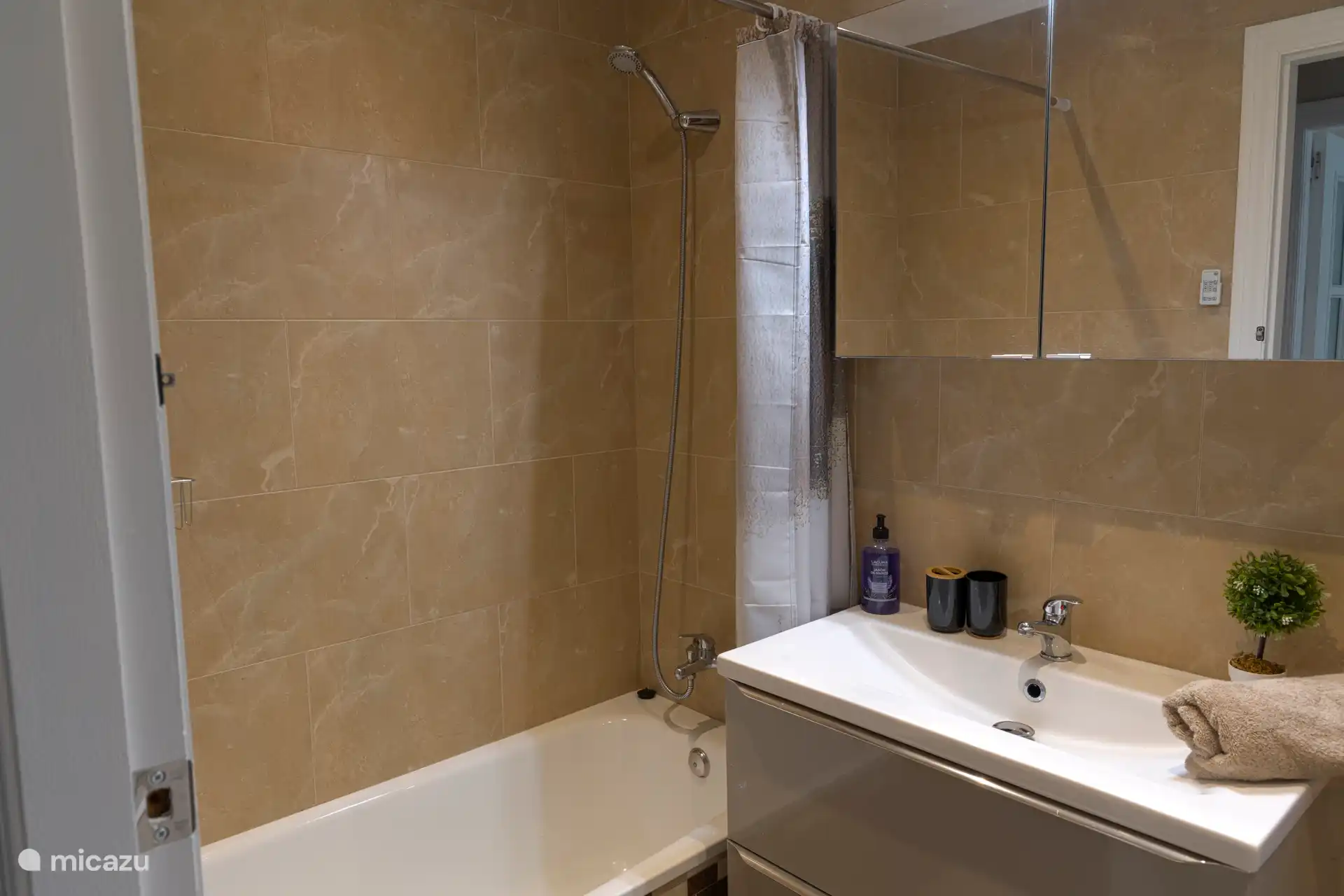 Bathroom downstairs