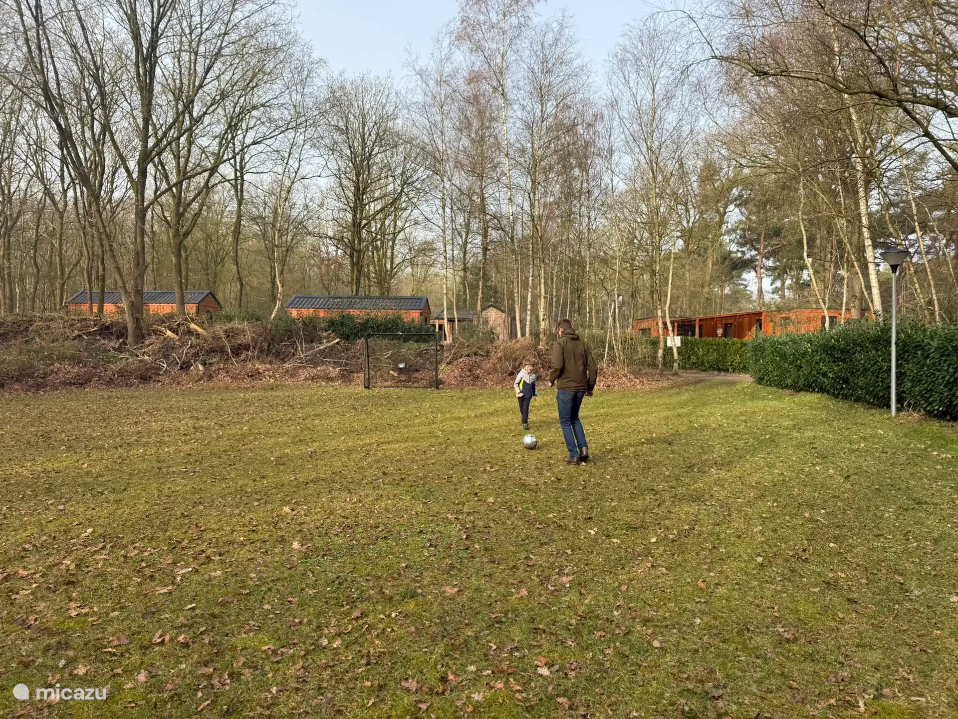 voetbalveld