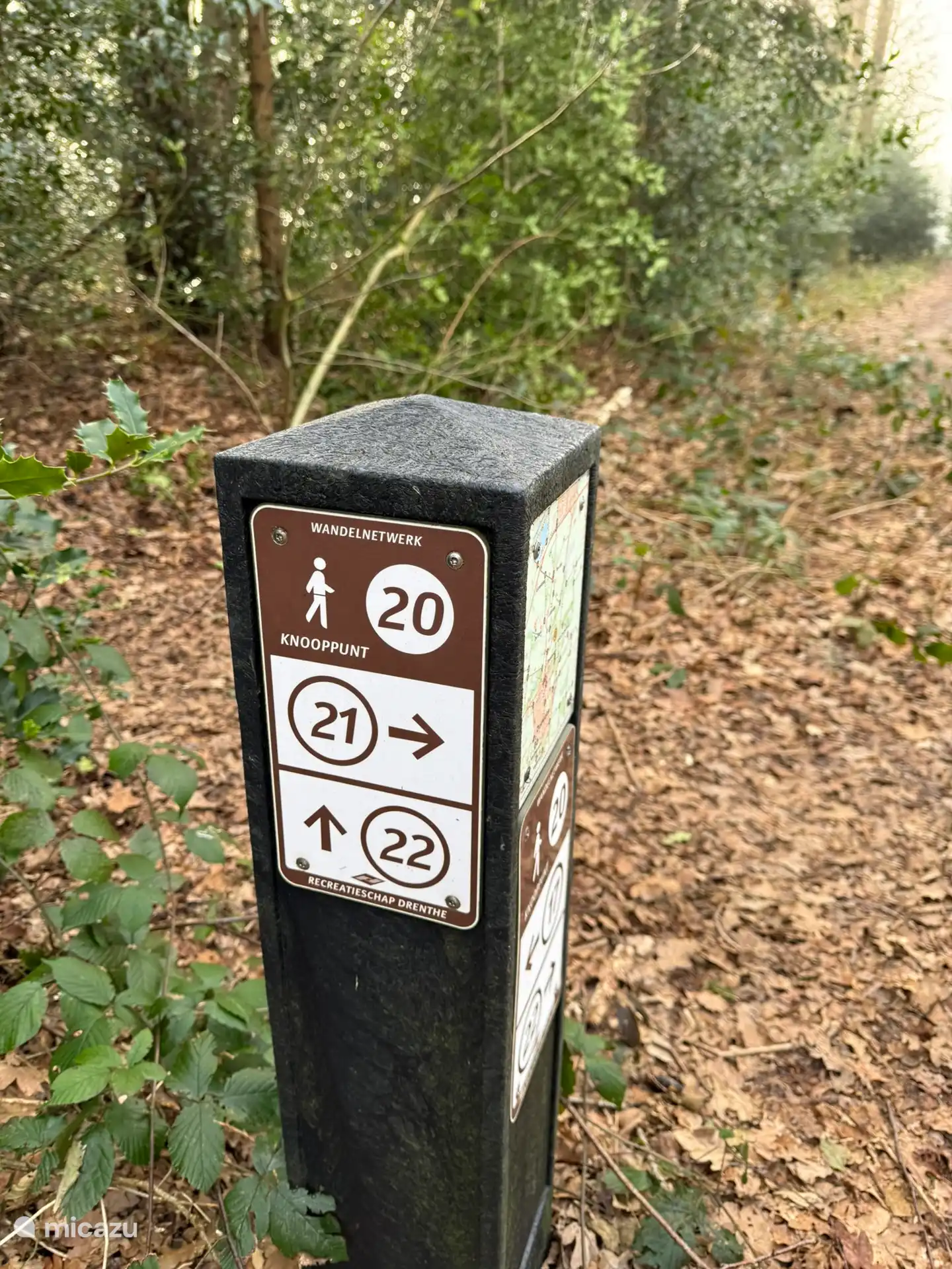 wandelroute