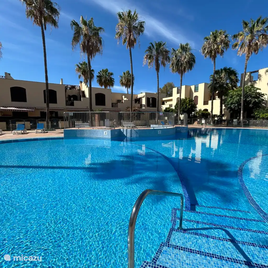 Appartement Tagoro Park Relax · Tenerife in Costa del Silencio
